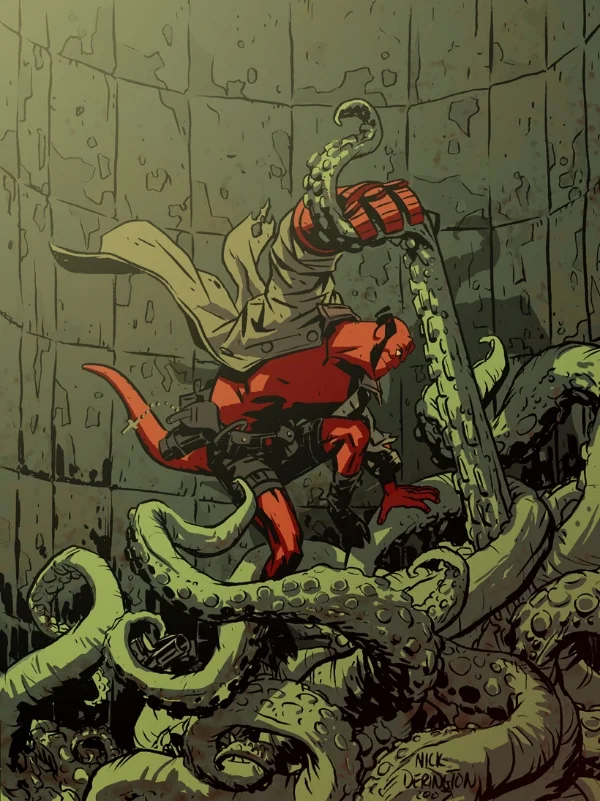 Hellboy!