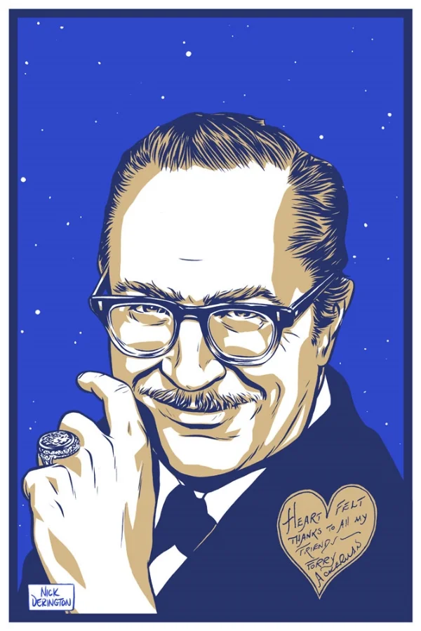 Forrest J Ackerman