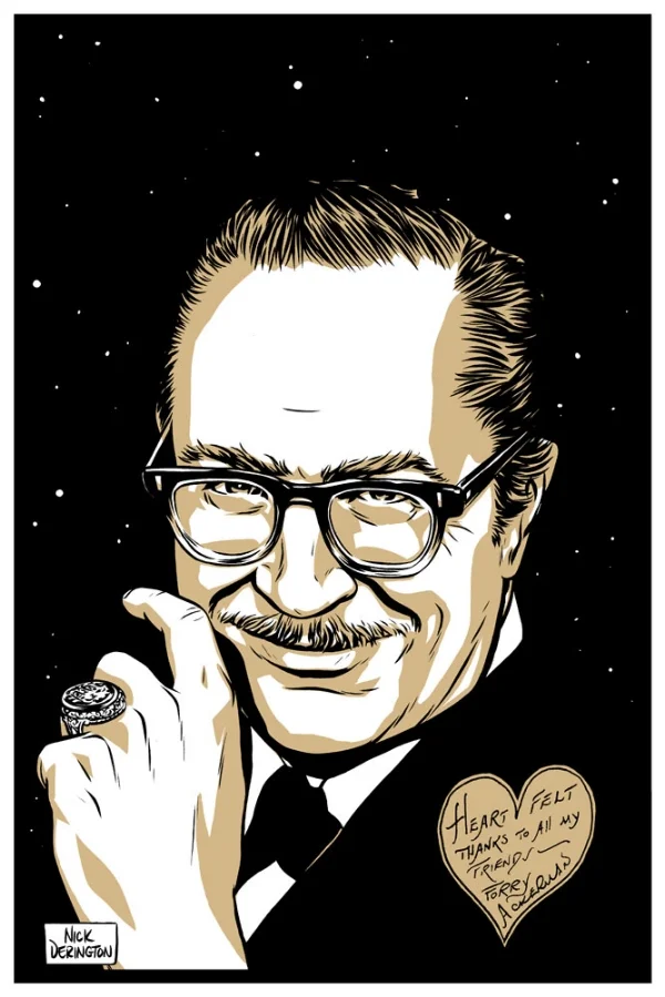 Forrest J Ackerman