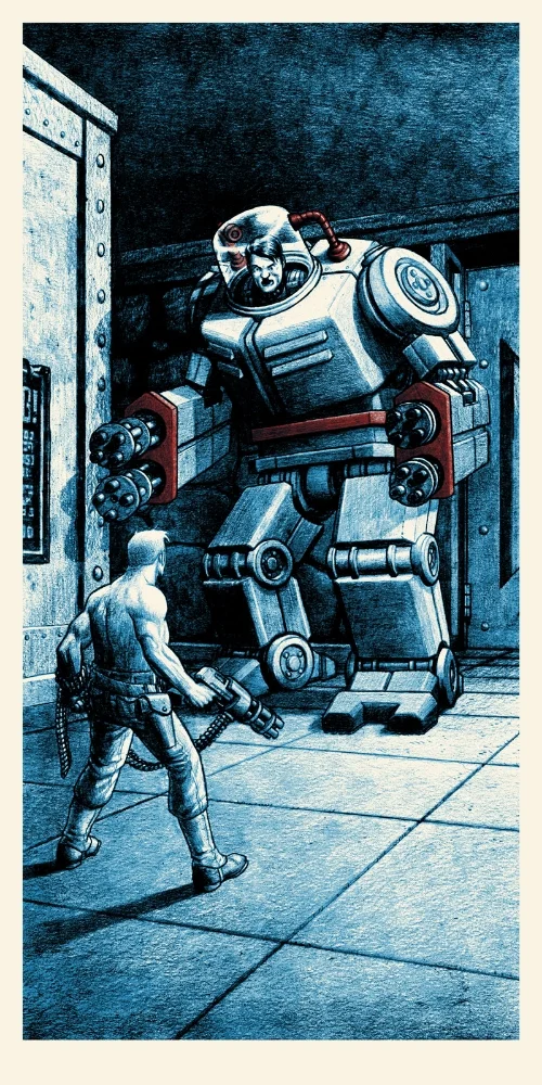 The Mech