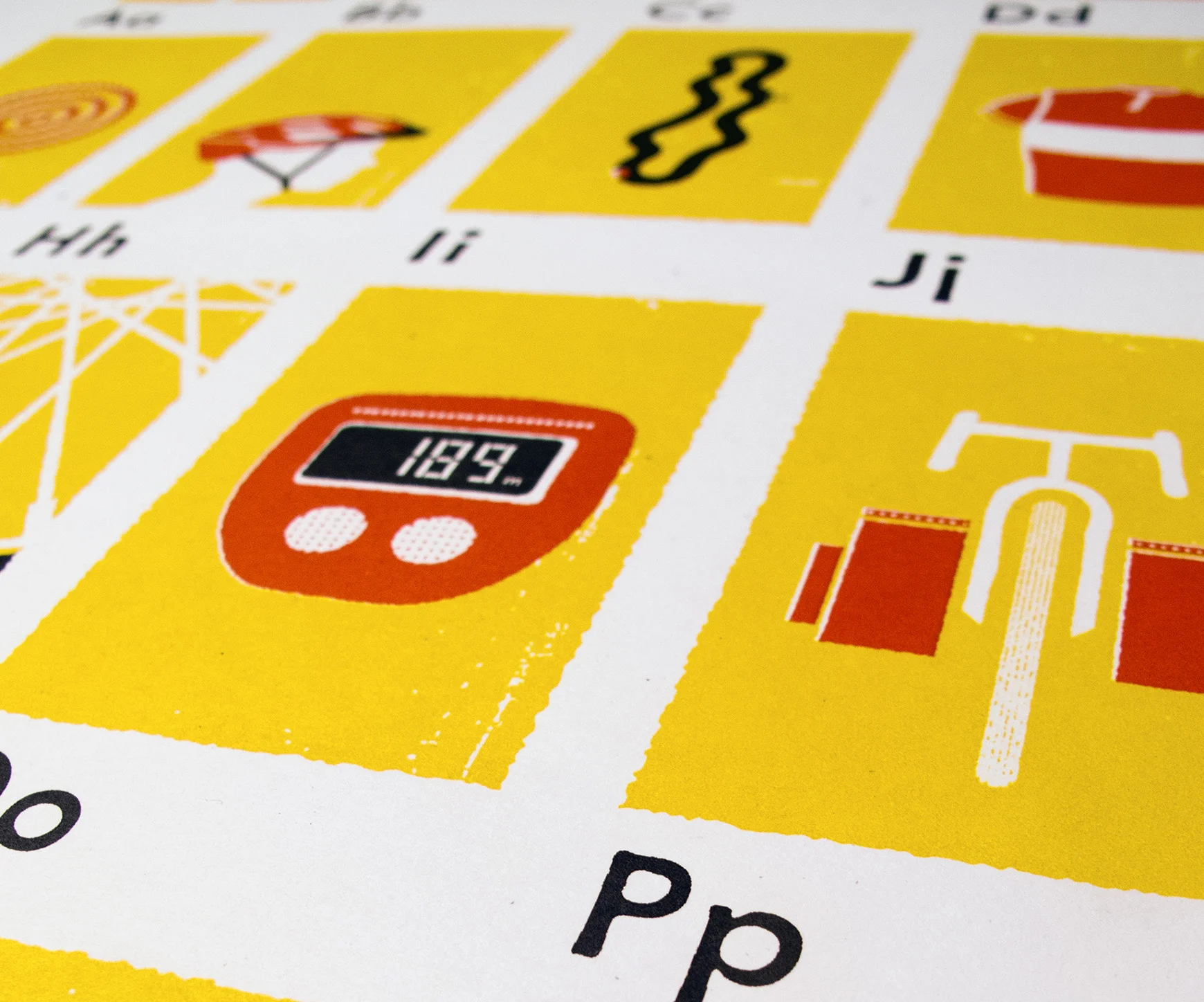 Cyclist's Detail (Copy)