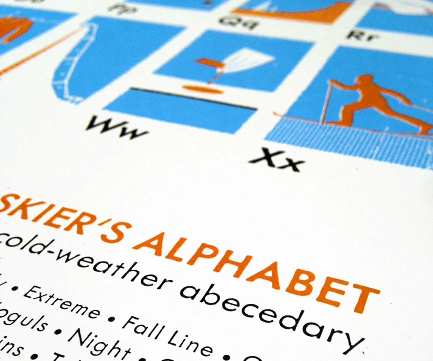 Skier's Detail (Copy)