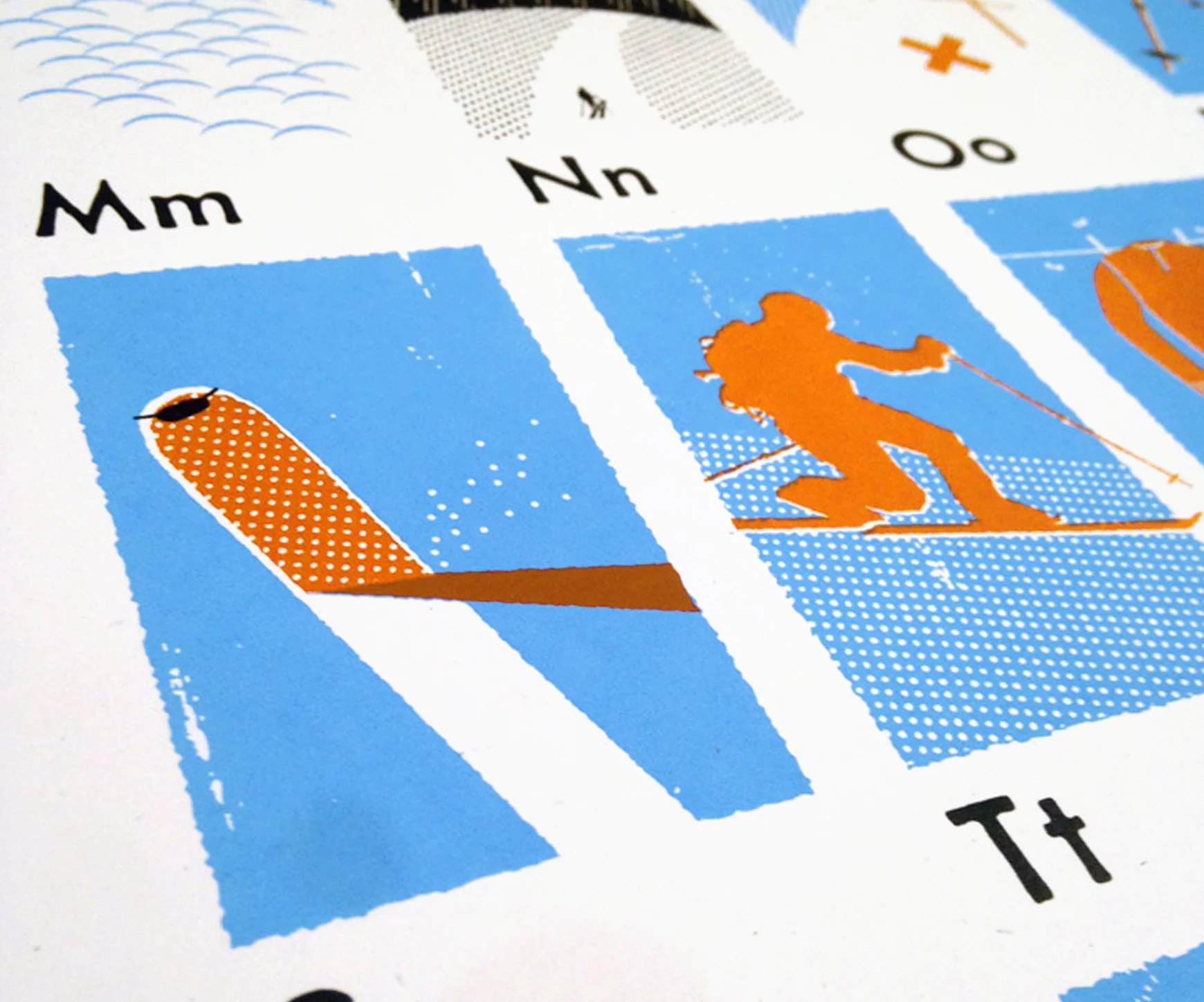 Skier's Detail (Copy)