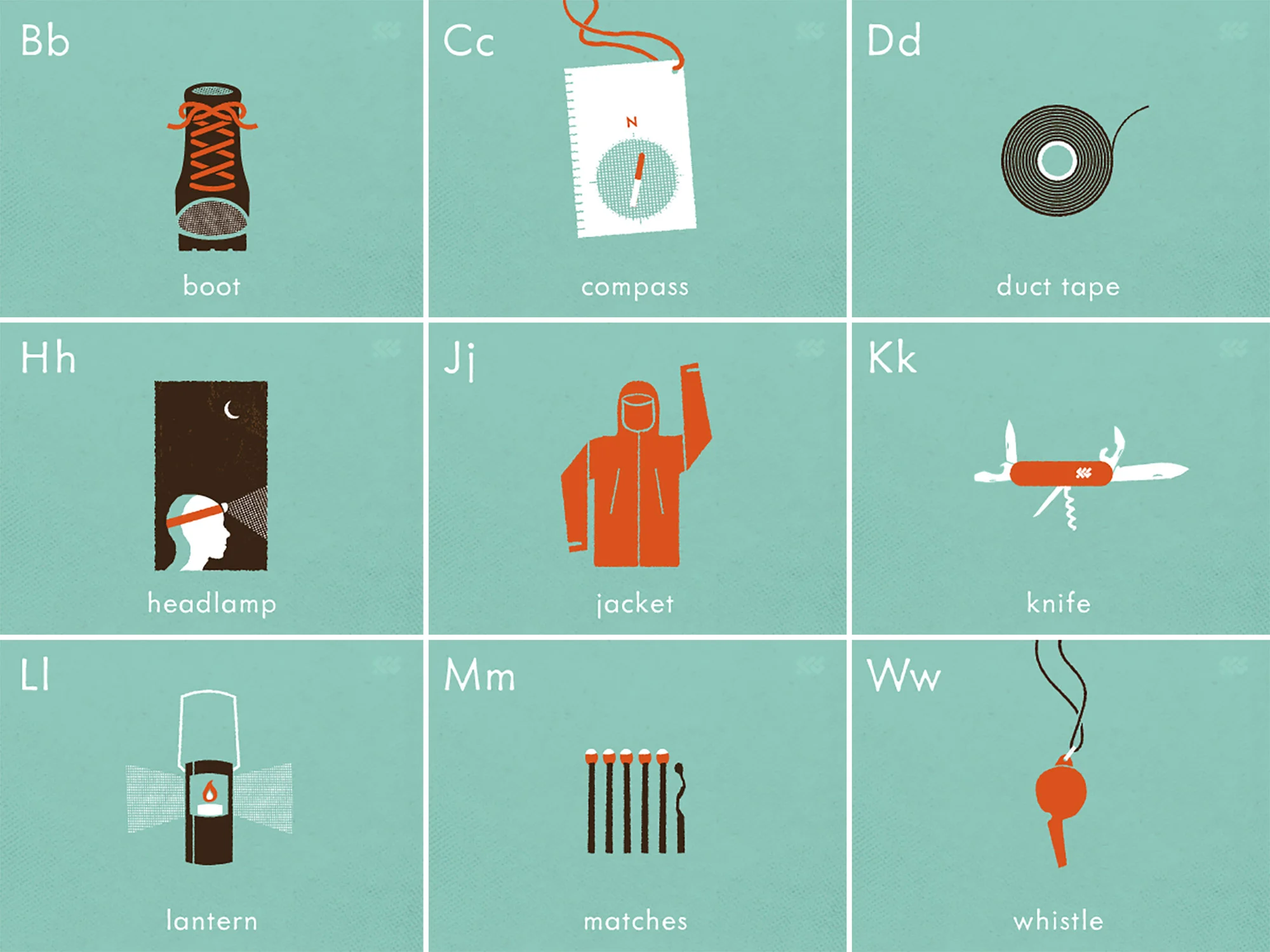 Variations on a theme (Copy)