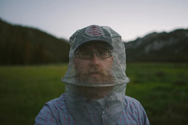 Sanford Park, Wind River Range, WY •&nbsp;2014