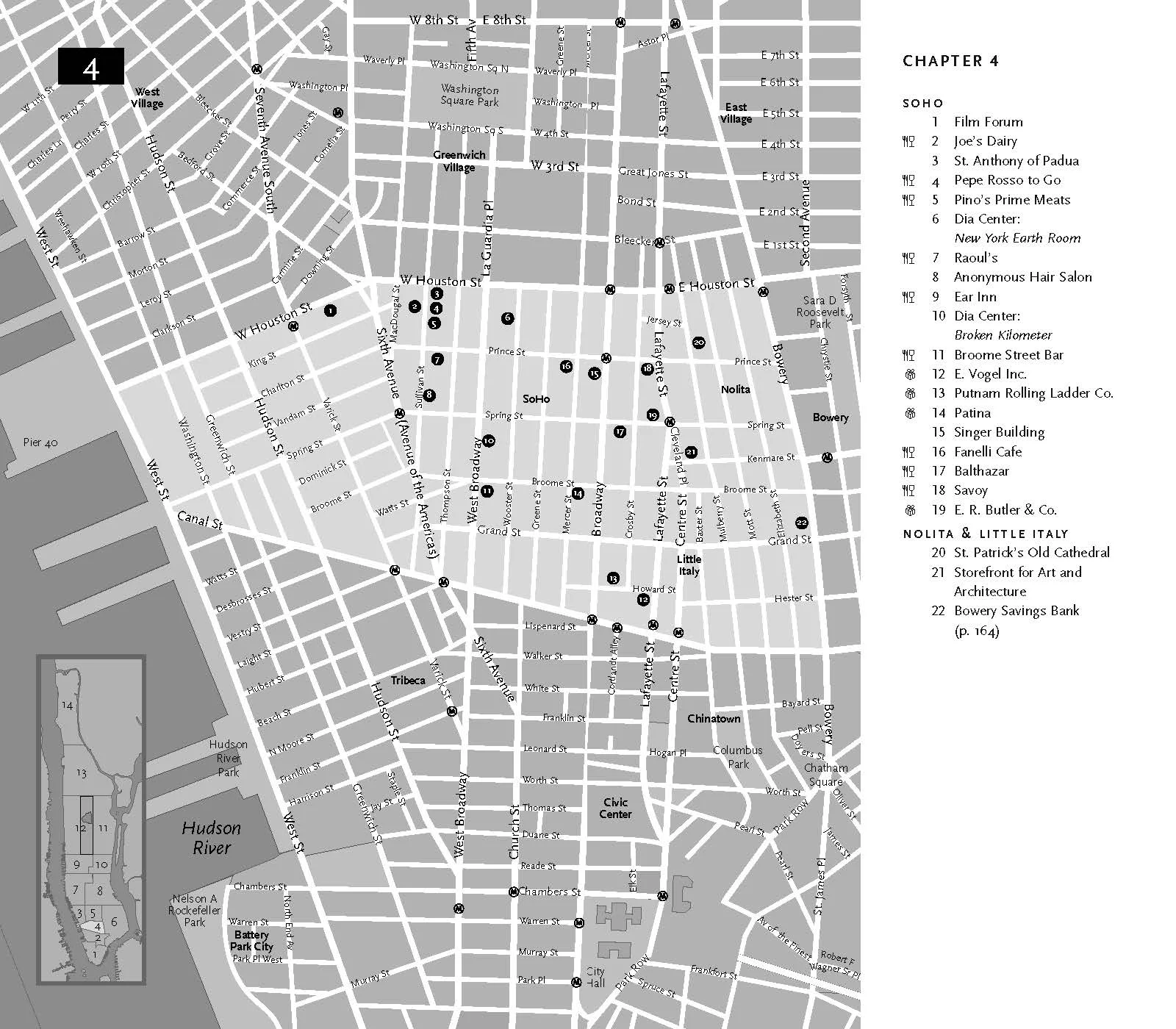 City Secrets New York Essential insiders' Guide