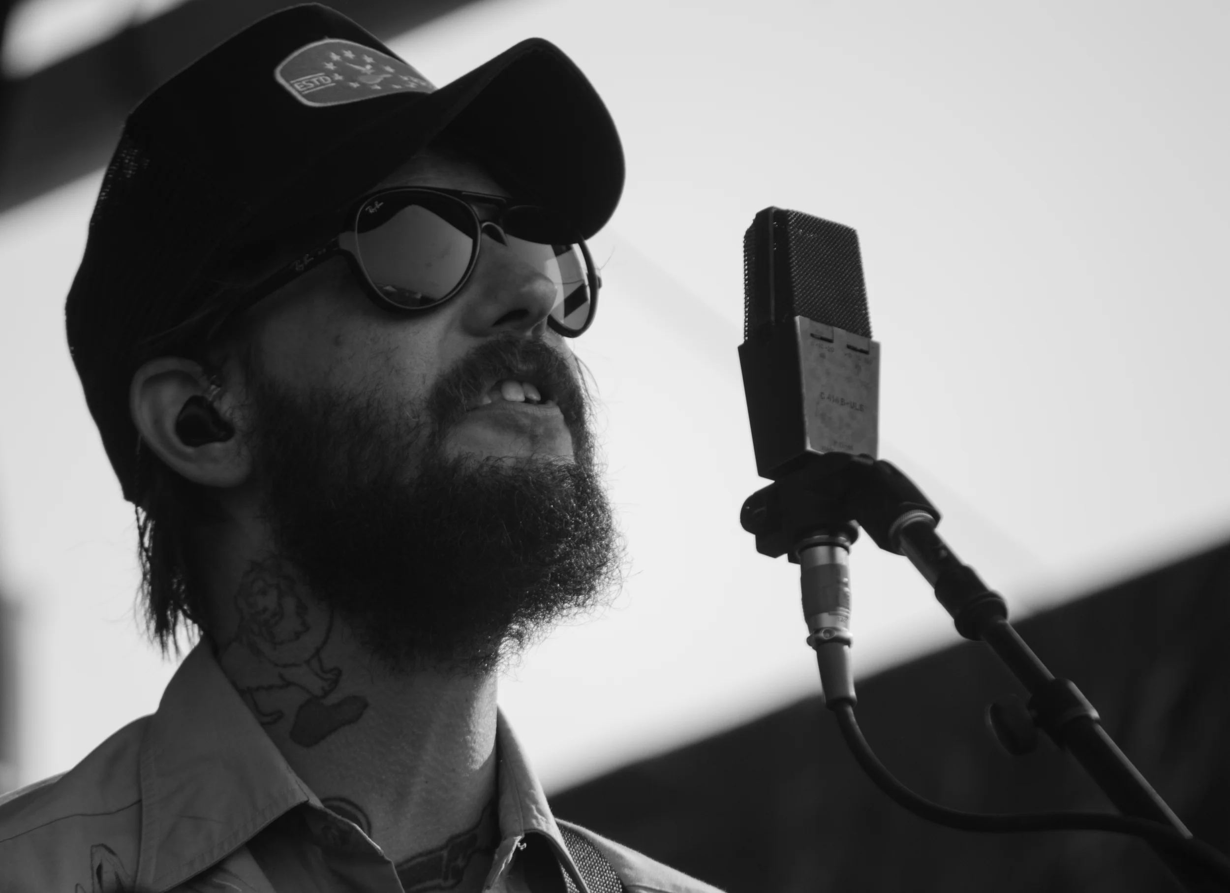 Band of Horses - 2014 Newport Folk Festival