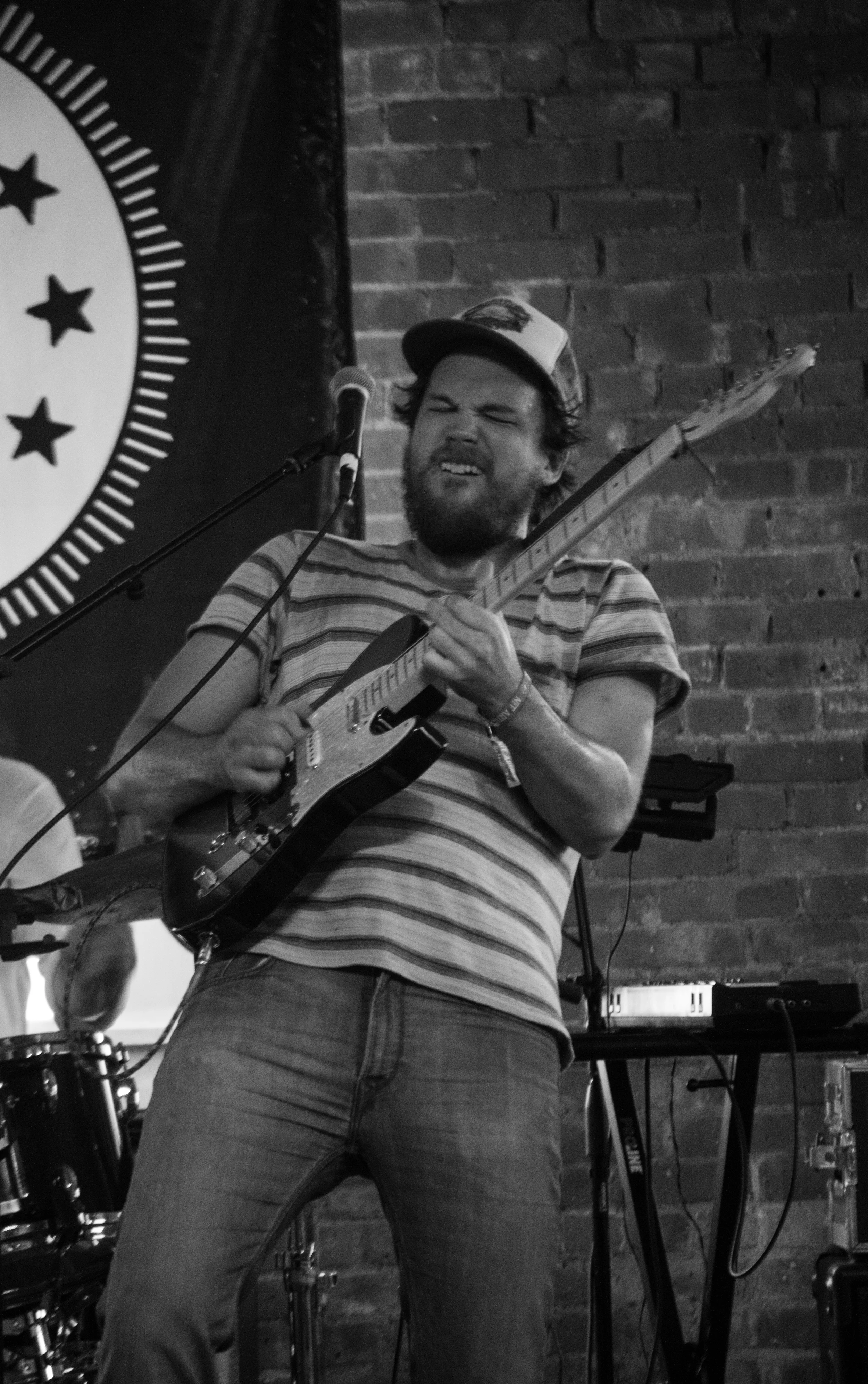 Bear's Den - 2014 Newport Folk Festival