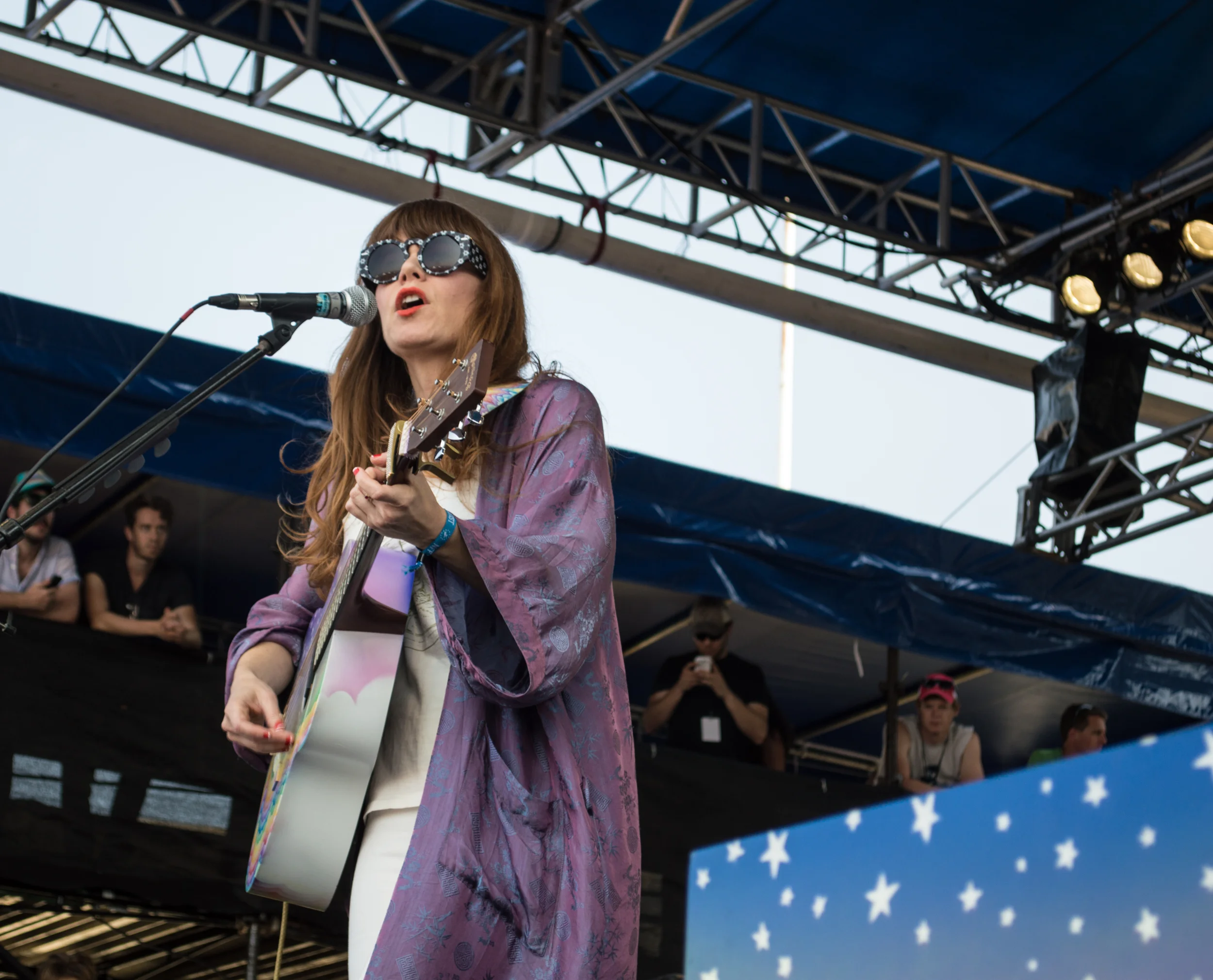 Jenny Lewis - 2014 Newport Folk Festival