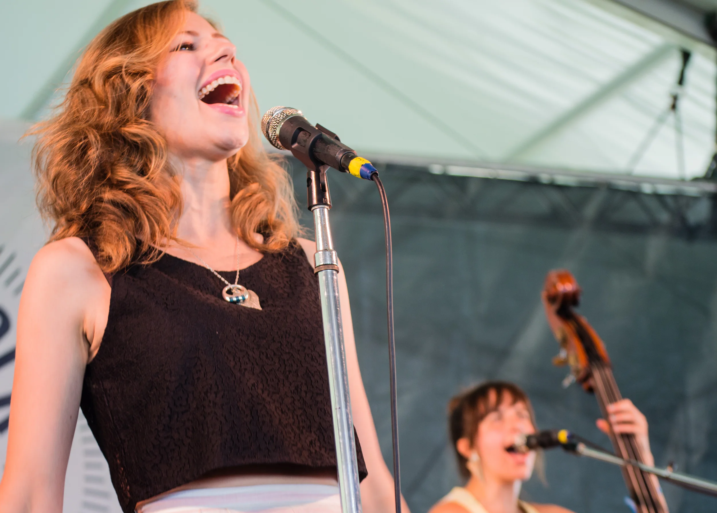 Lake Street Dive - 2014 Newport Folk Festival