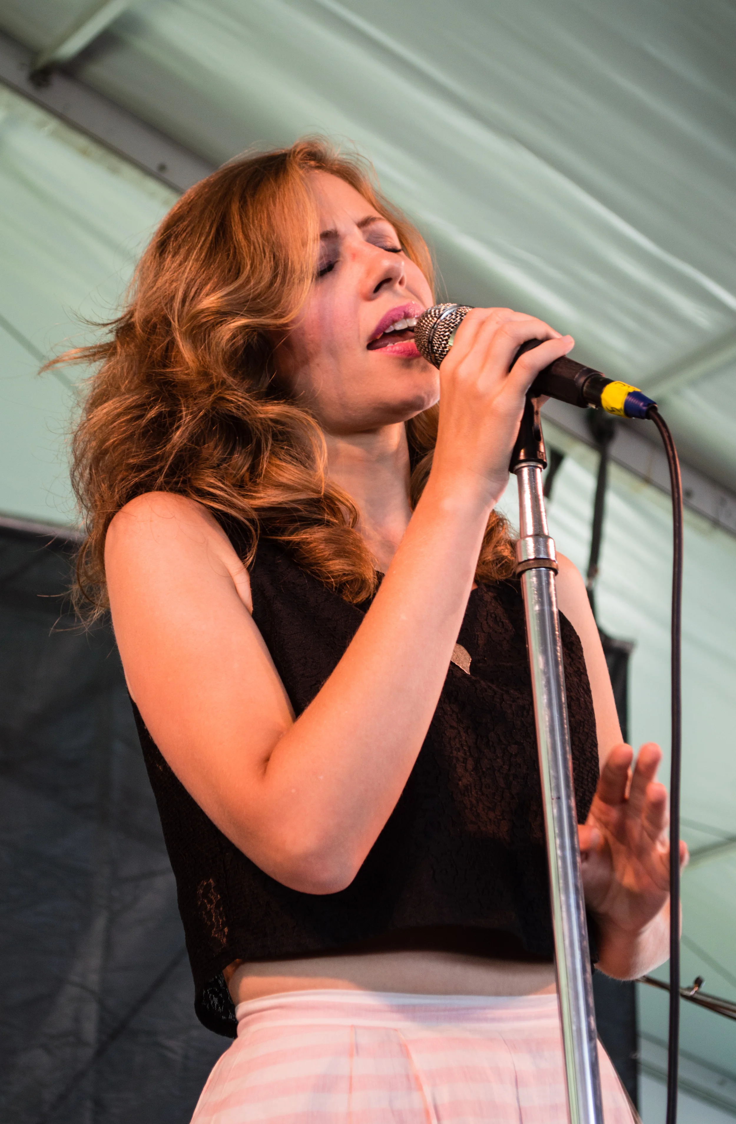 Lake Street Dive - 2014 Newport Folk Festival