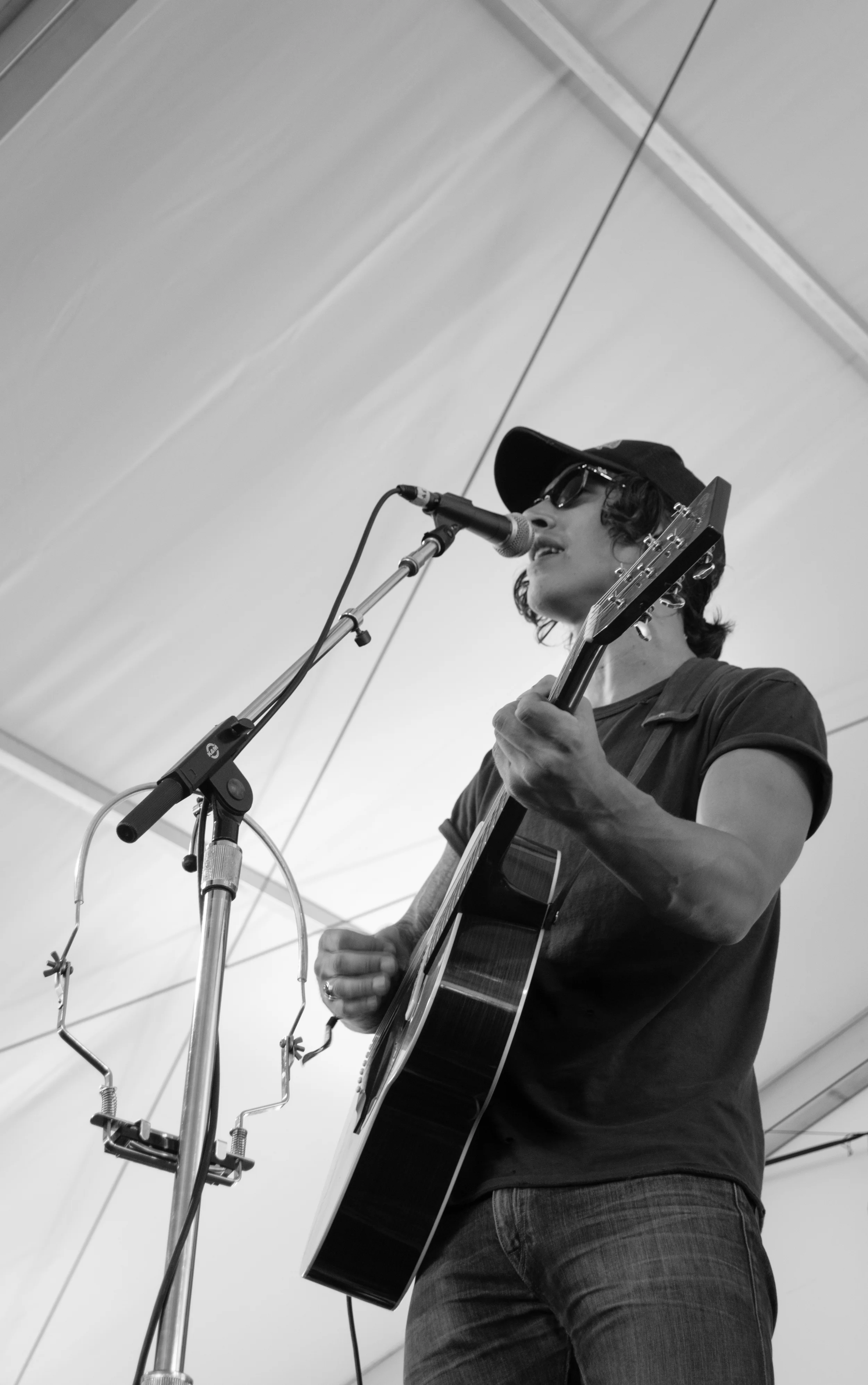 Noah Gundersen - 2014 Newport Folk Festival