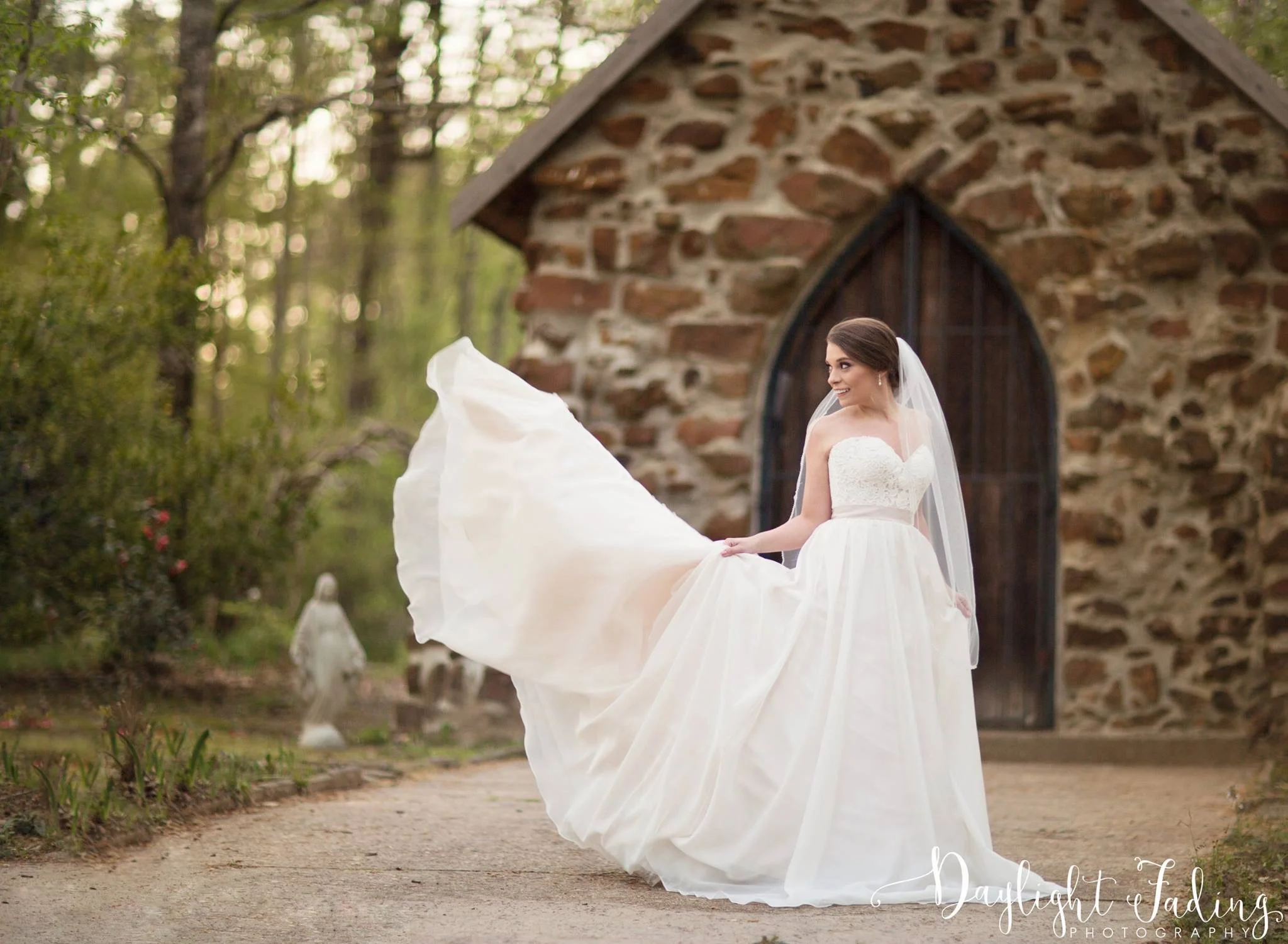 BridalPortraitRockChapelCarmelLouisiana.jpg