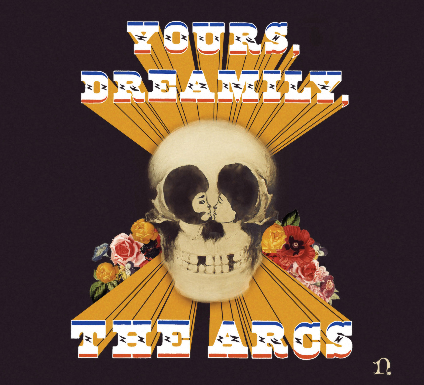 the-arcs_yours-dreamily_cover.jpg