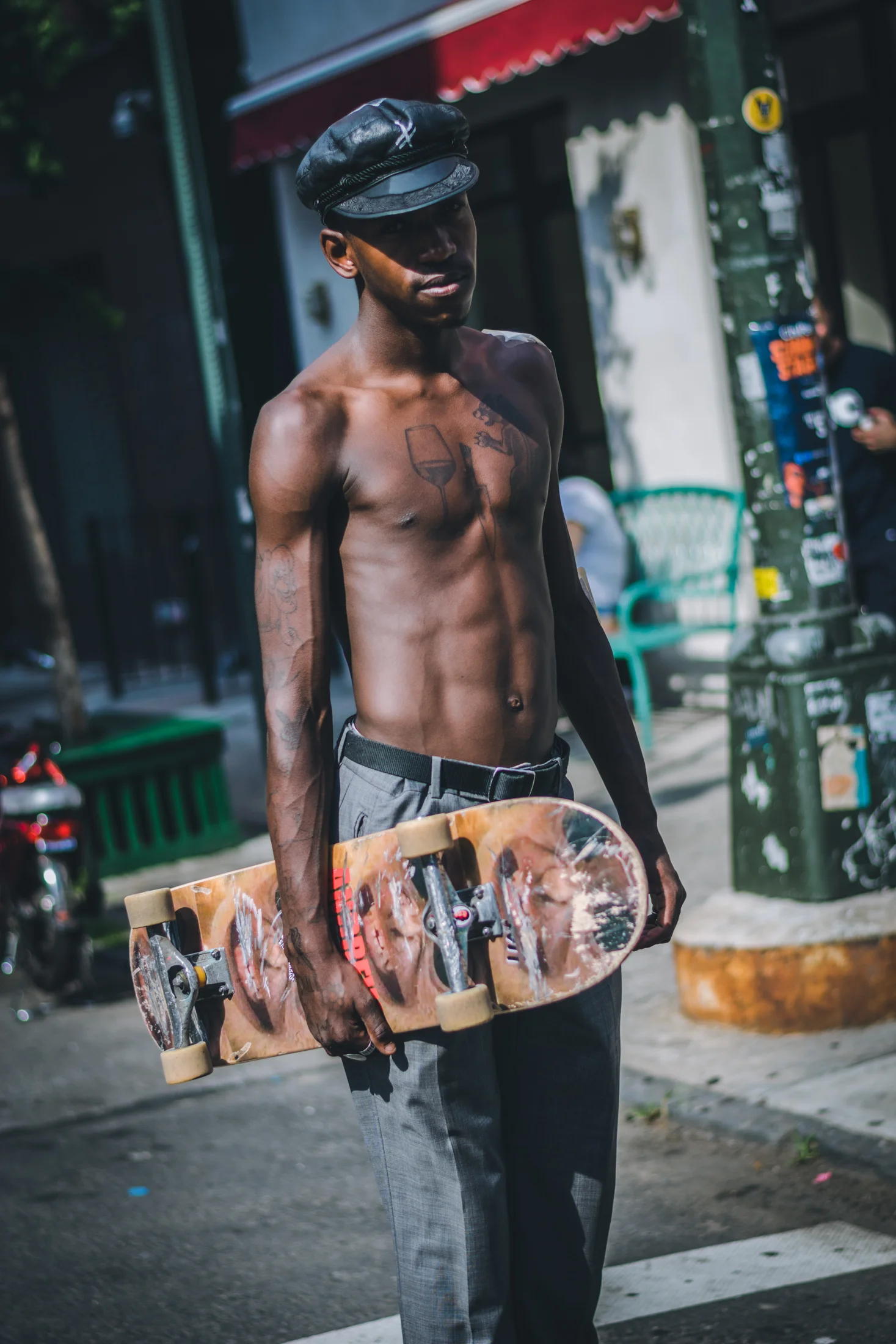 Orchard St., NYC