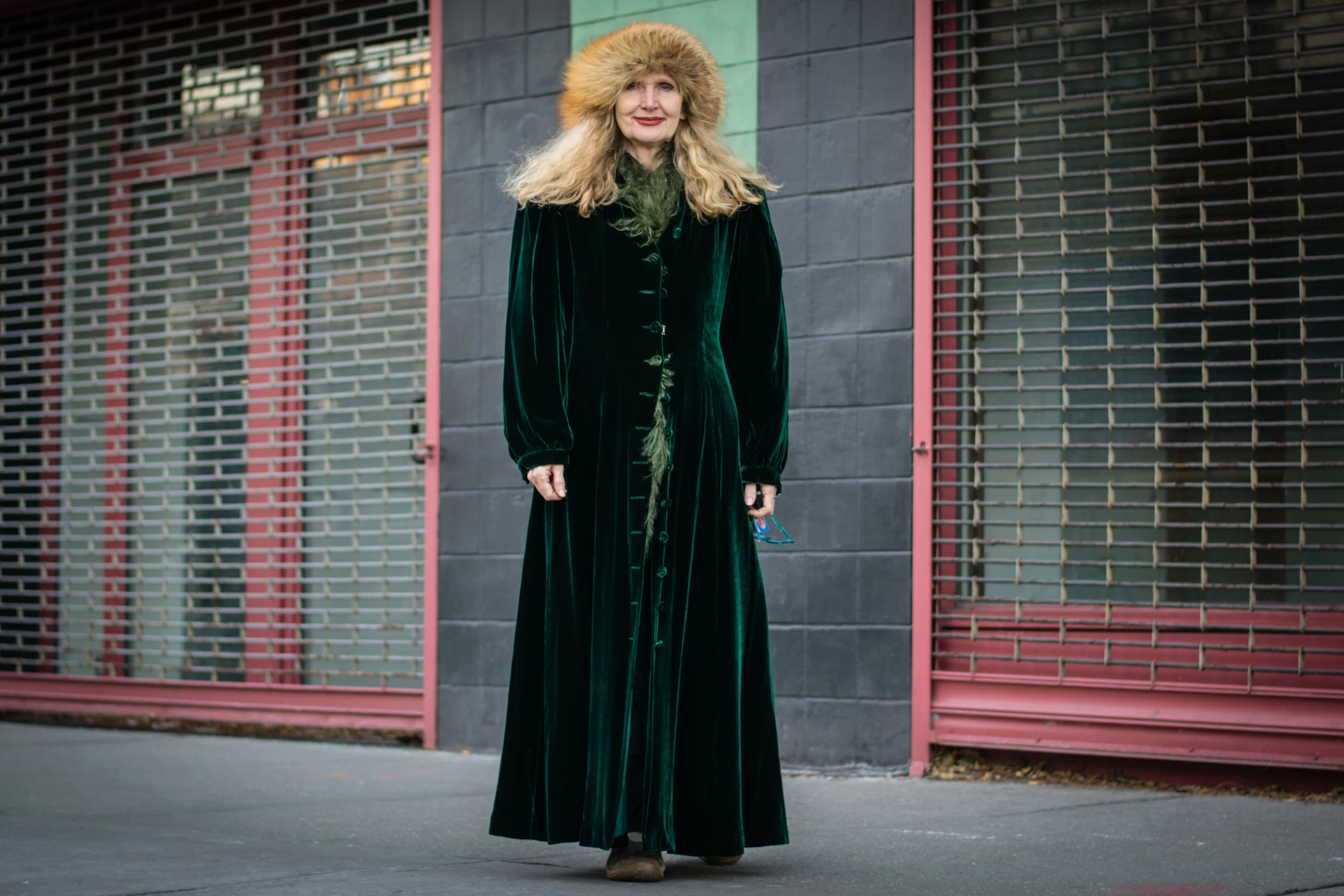Houston St., NYC