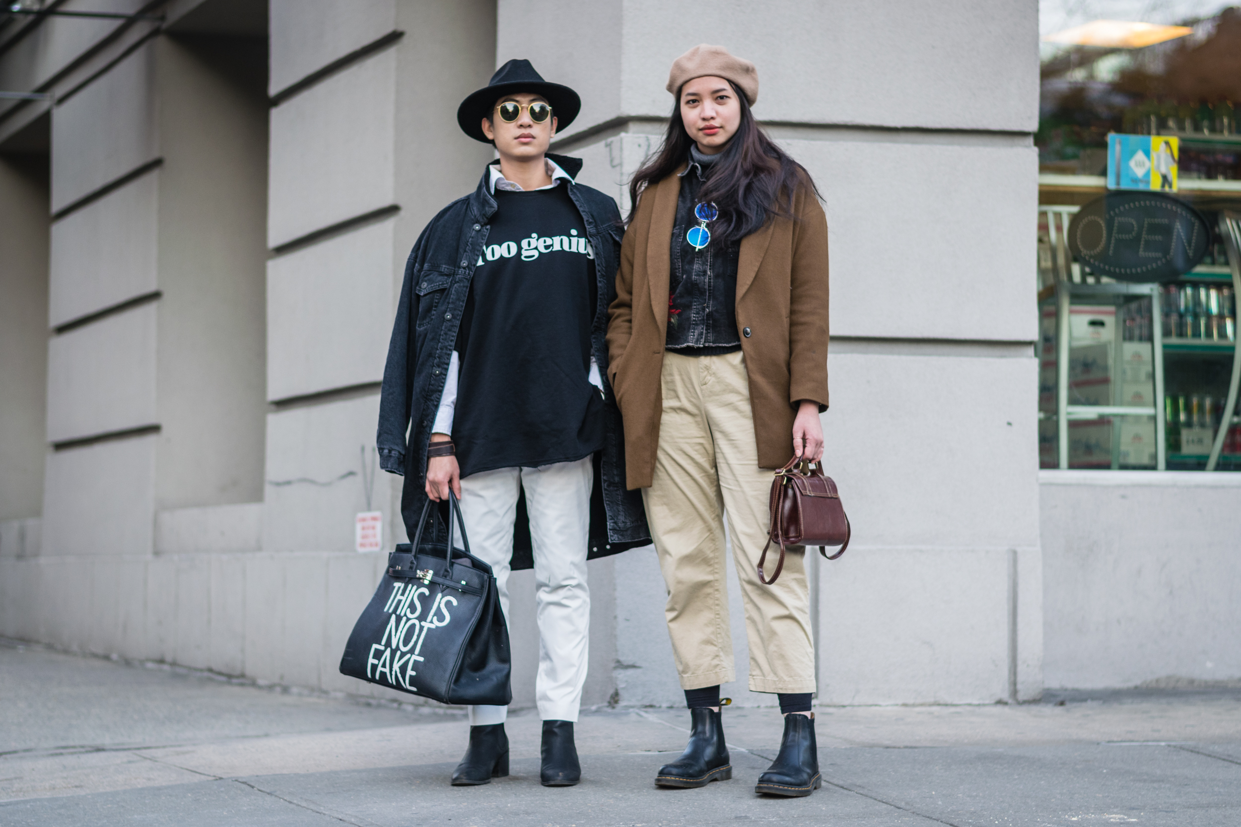 Broome St., NYC