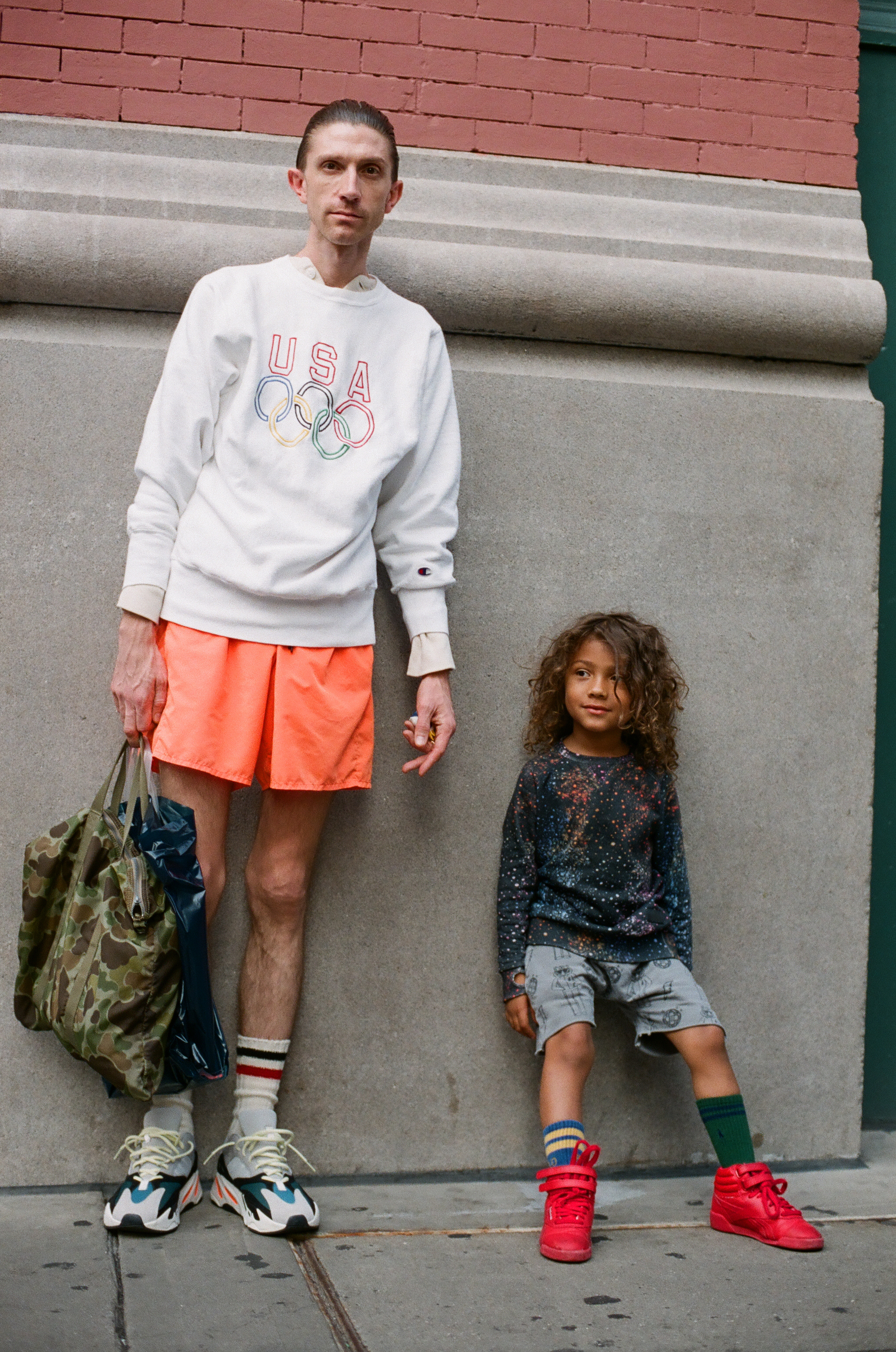 Prince St., NYC