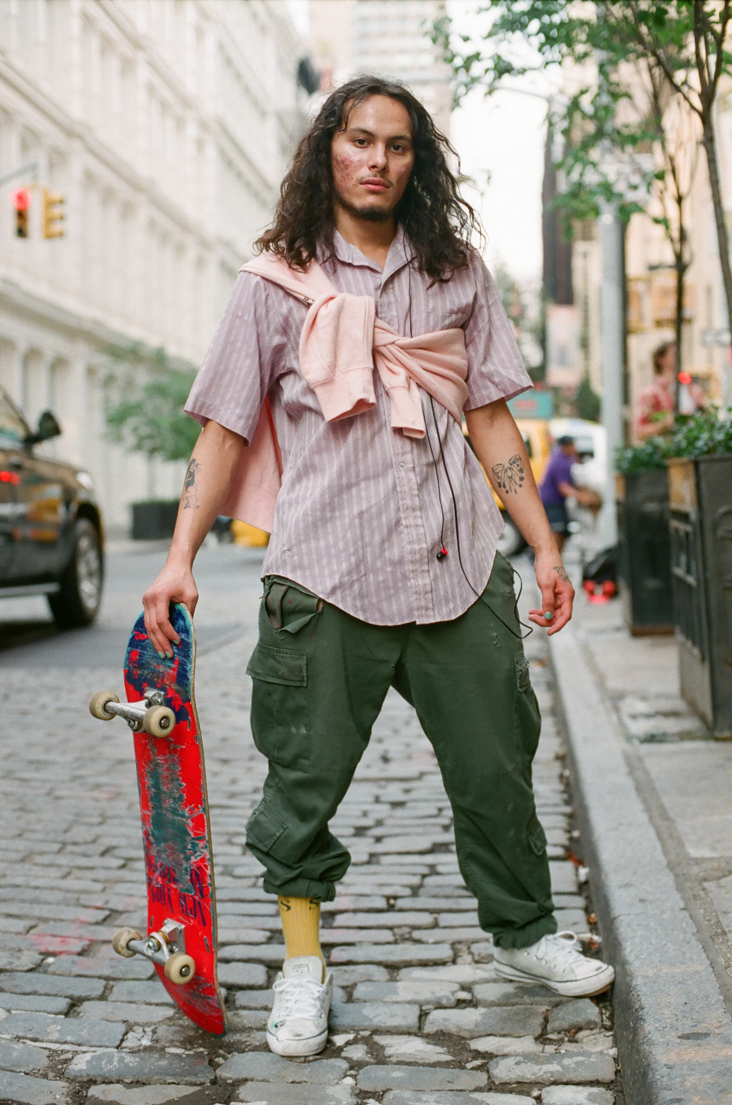 Mercer St., NYC