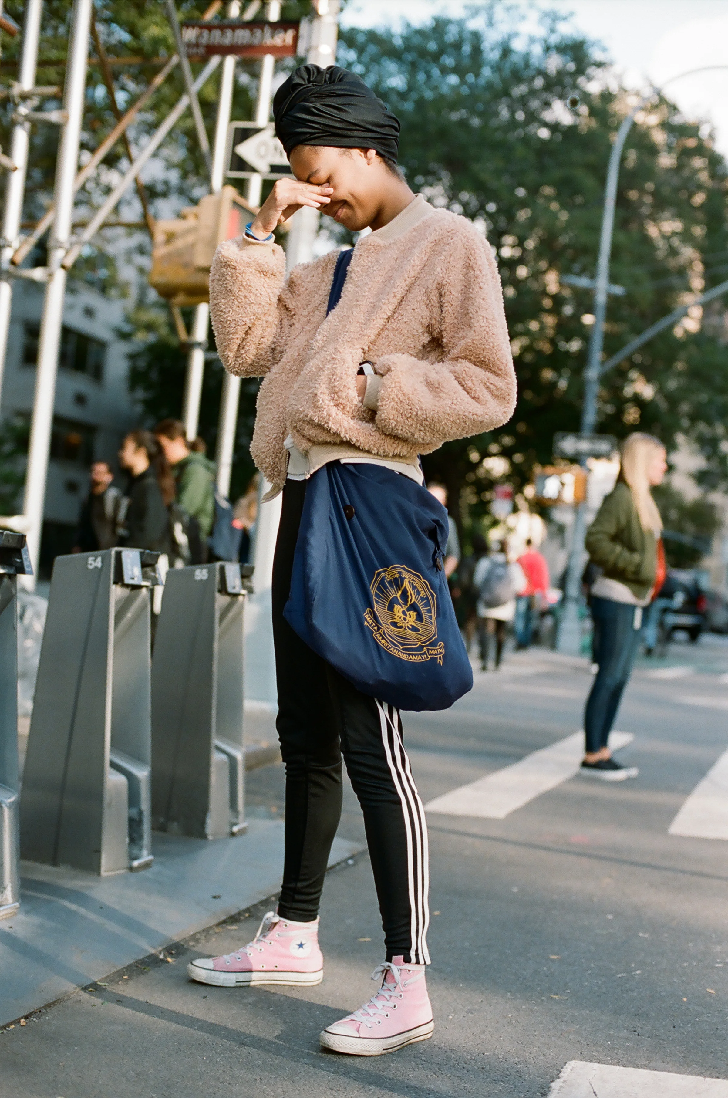 Lafayette St., NYC