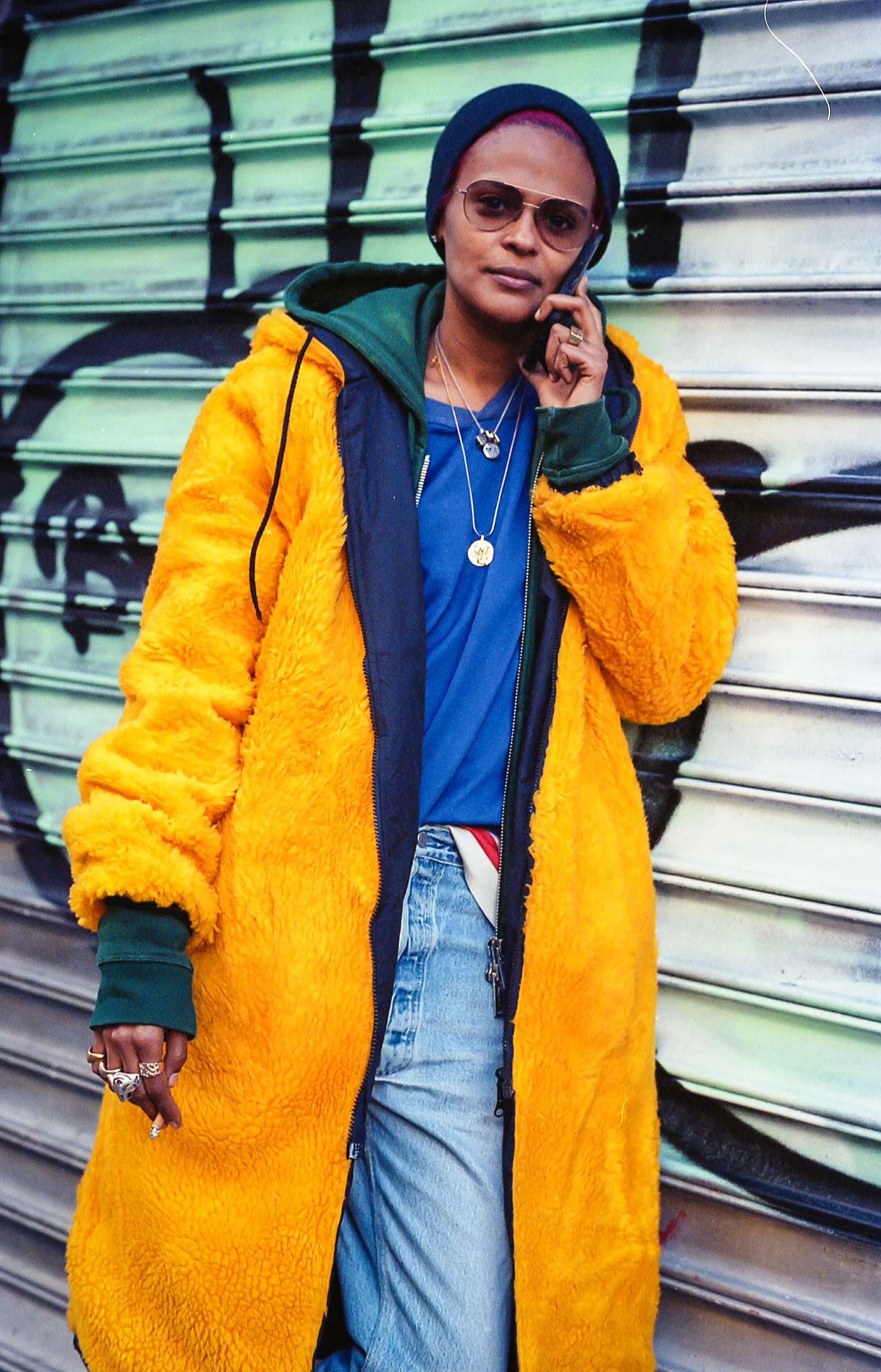 Mulberry St., NYC