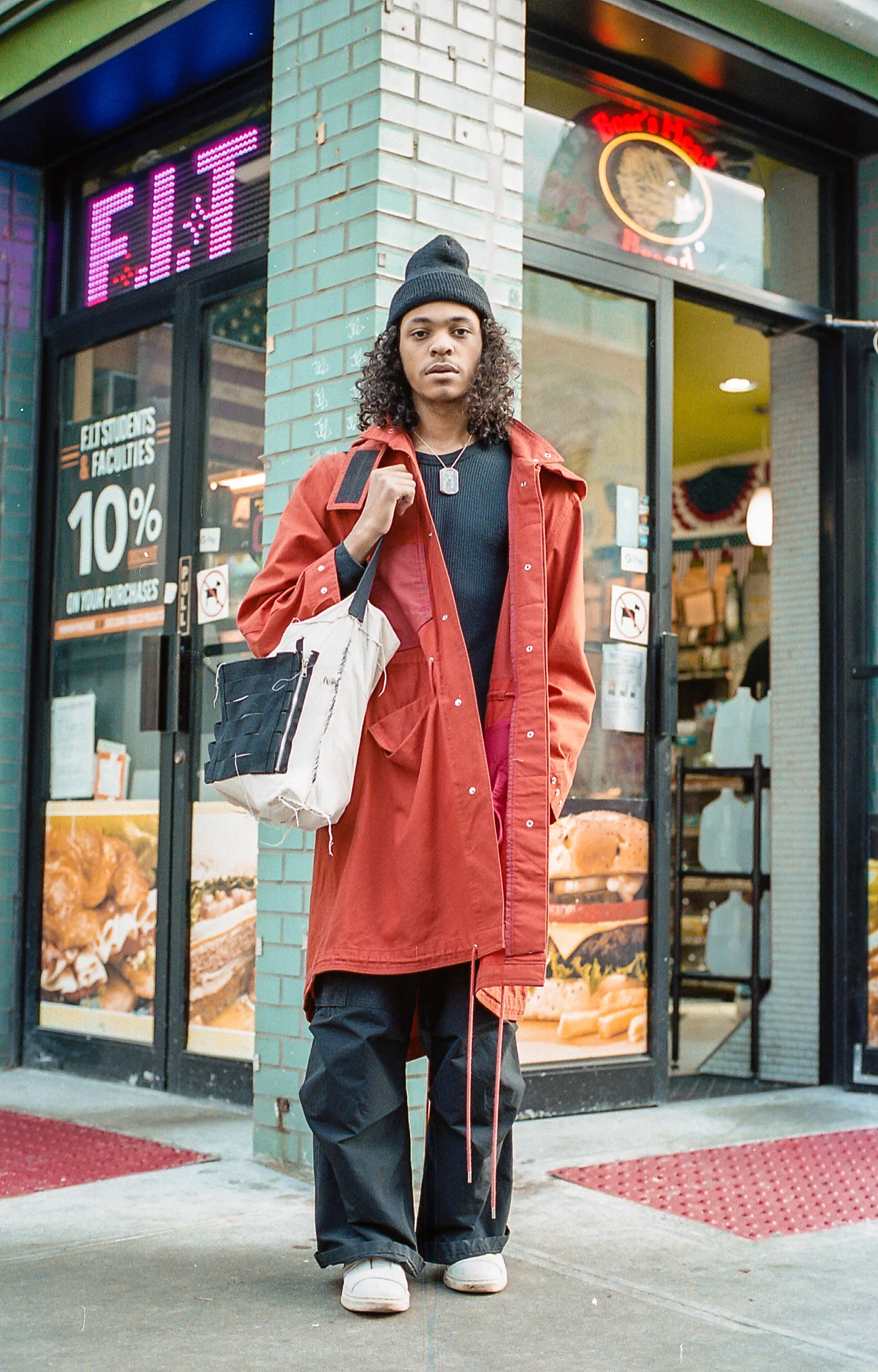 8TH Ave., NYC