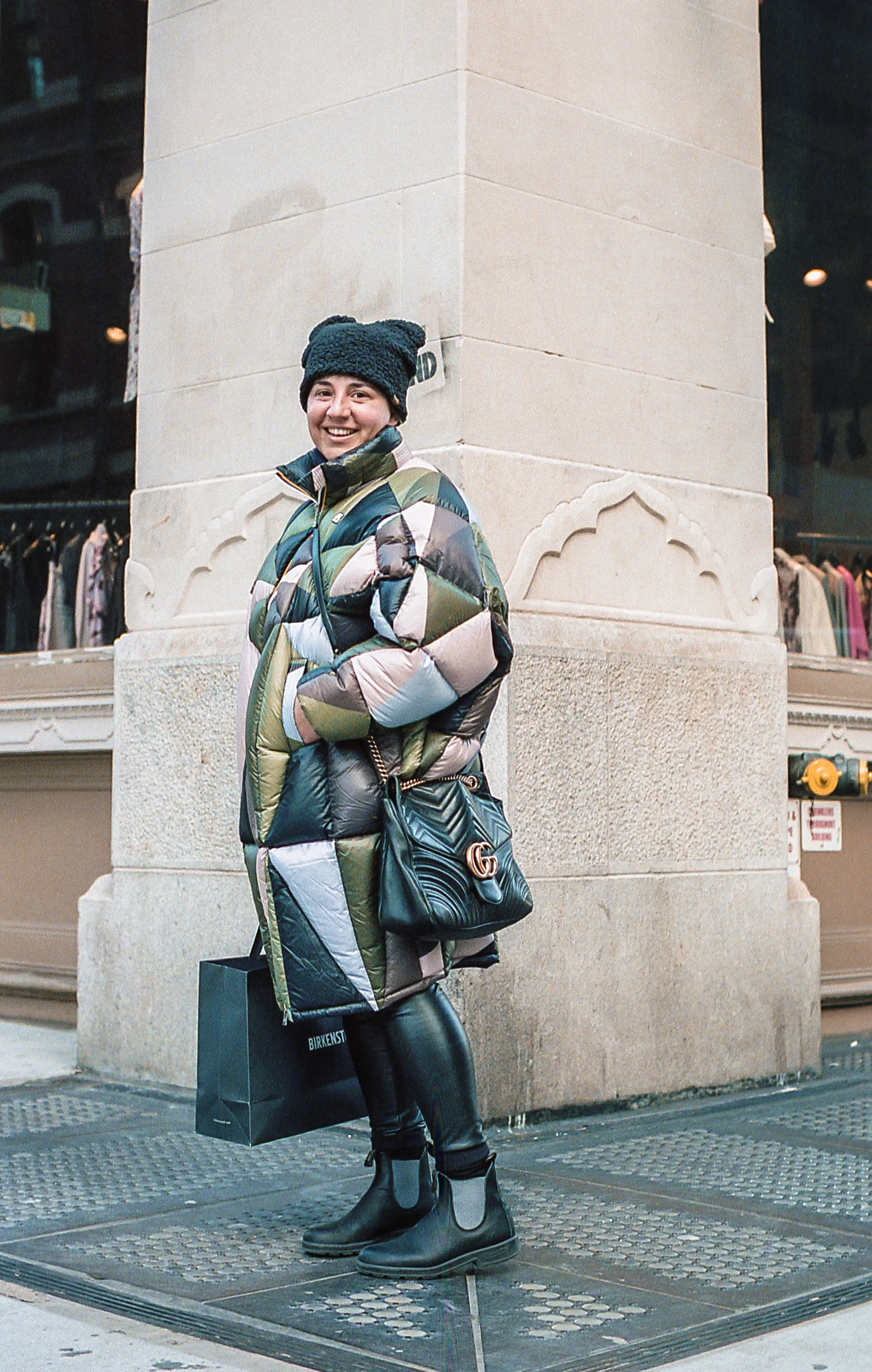 Broome St., NYC