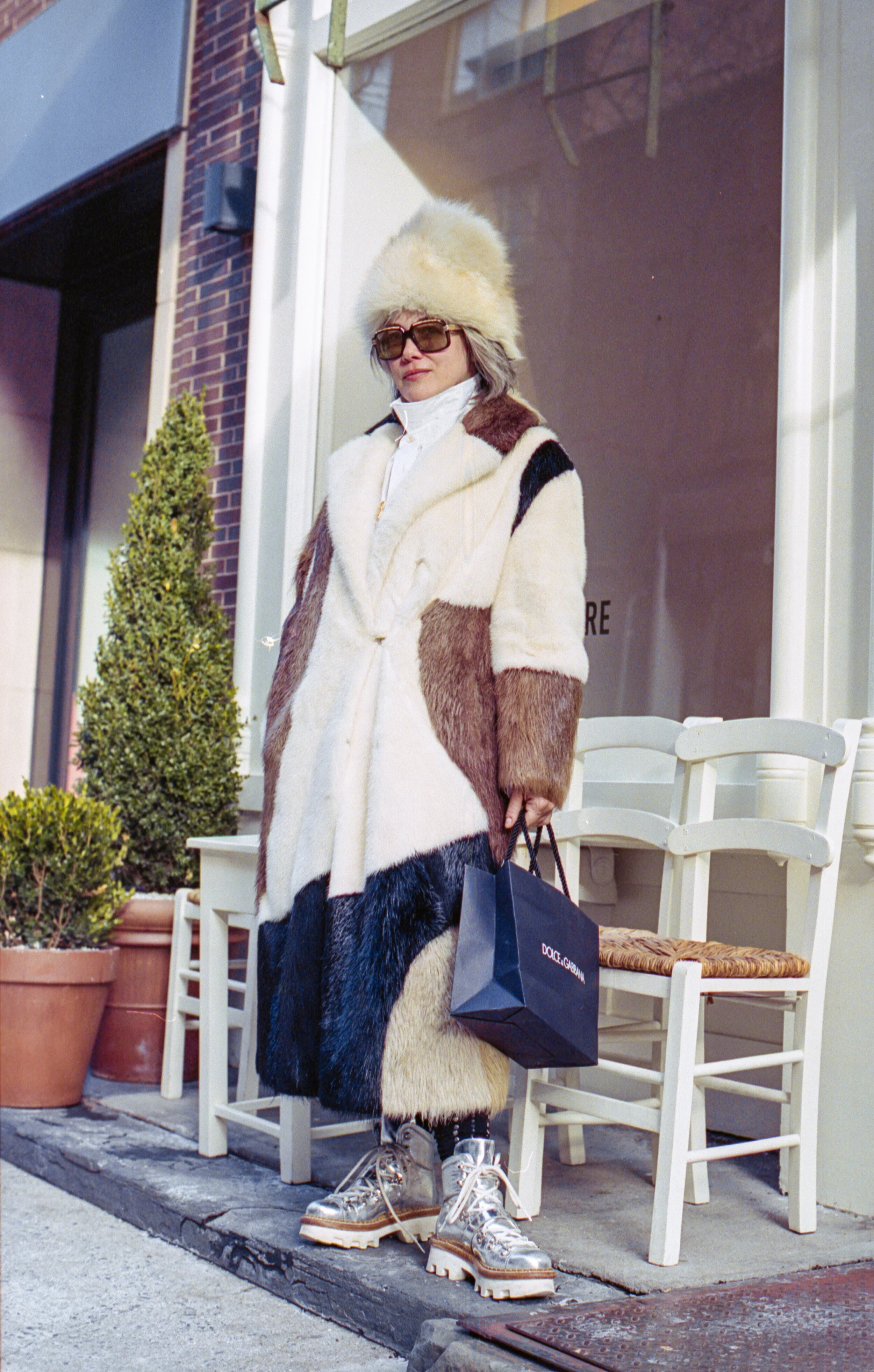 Mulberry St., NYC