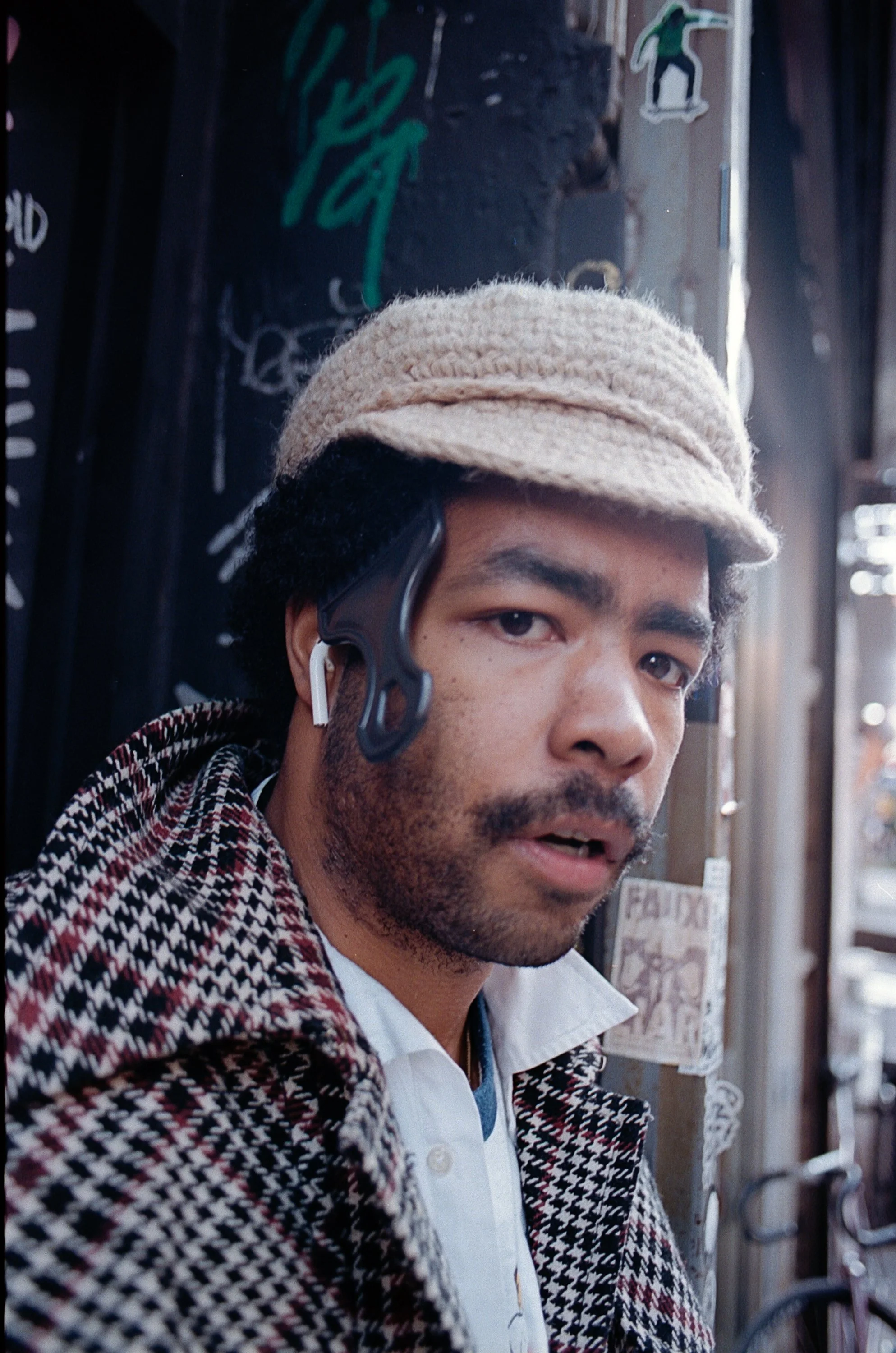 Ludlow St., NYC