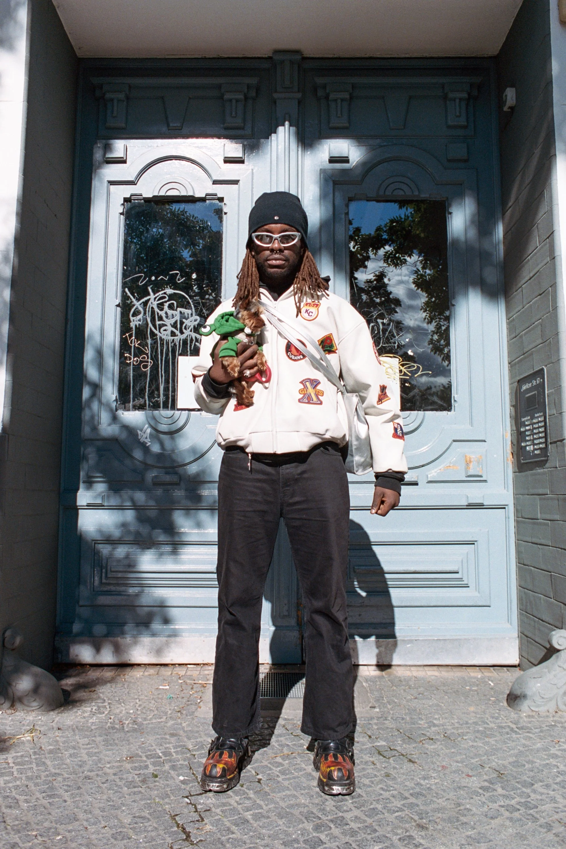 Görlitzer Str. Berlin