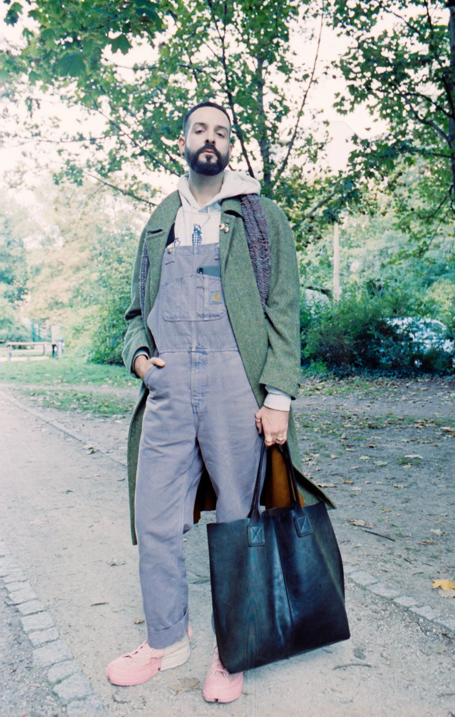 Jacob-Teitel Park, Berlin