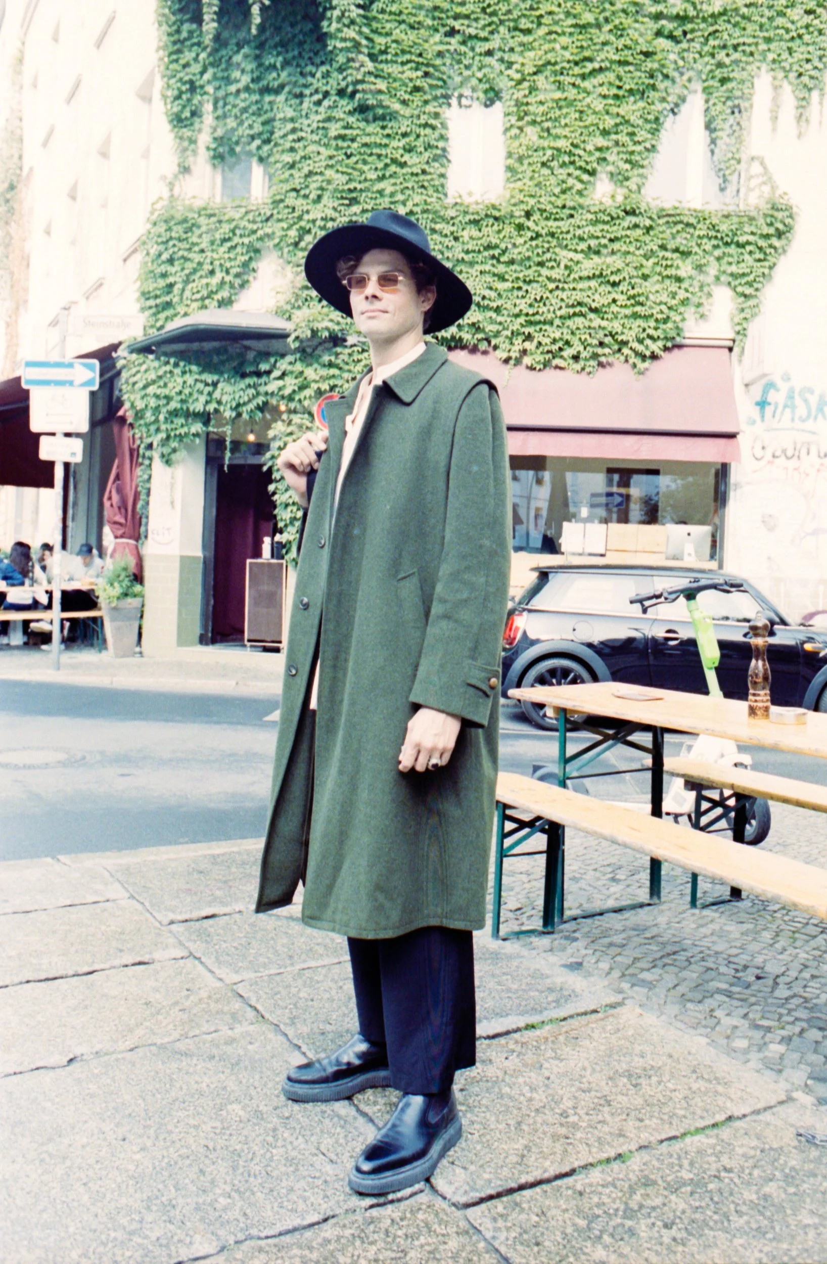 Kleine Rosenthaler Str. Berlin, Germany