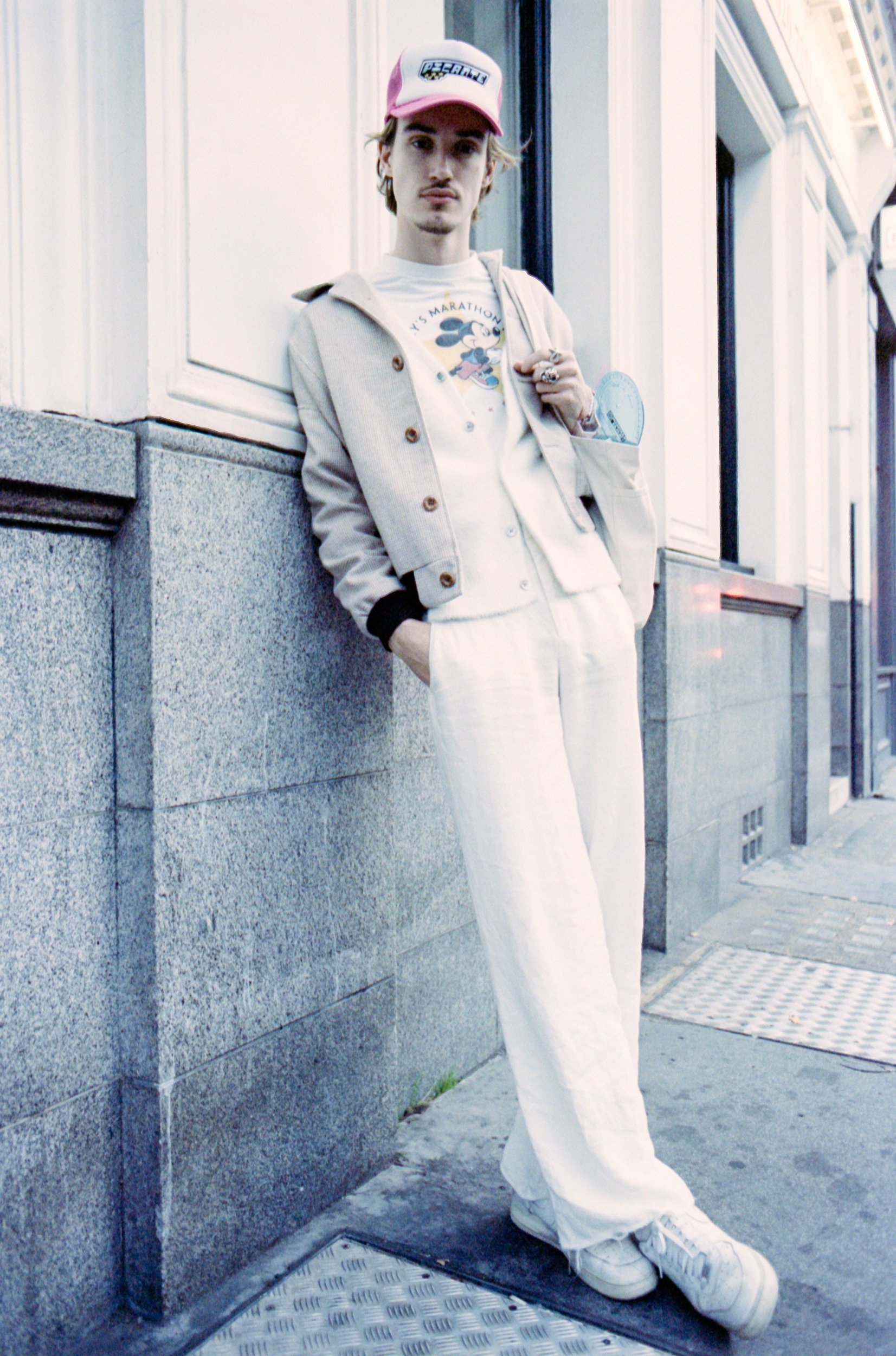 Brushfield St. London, UK