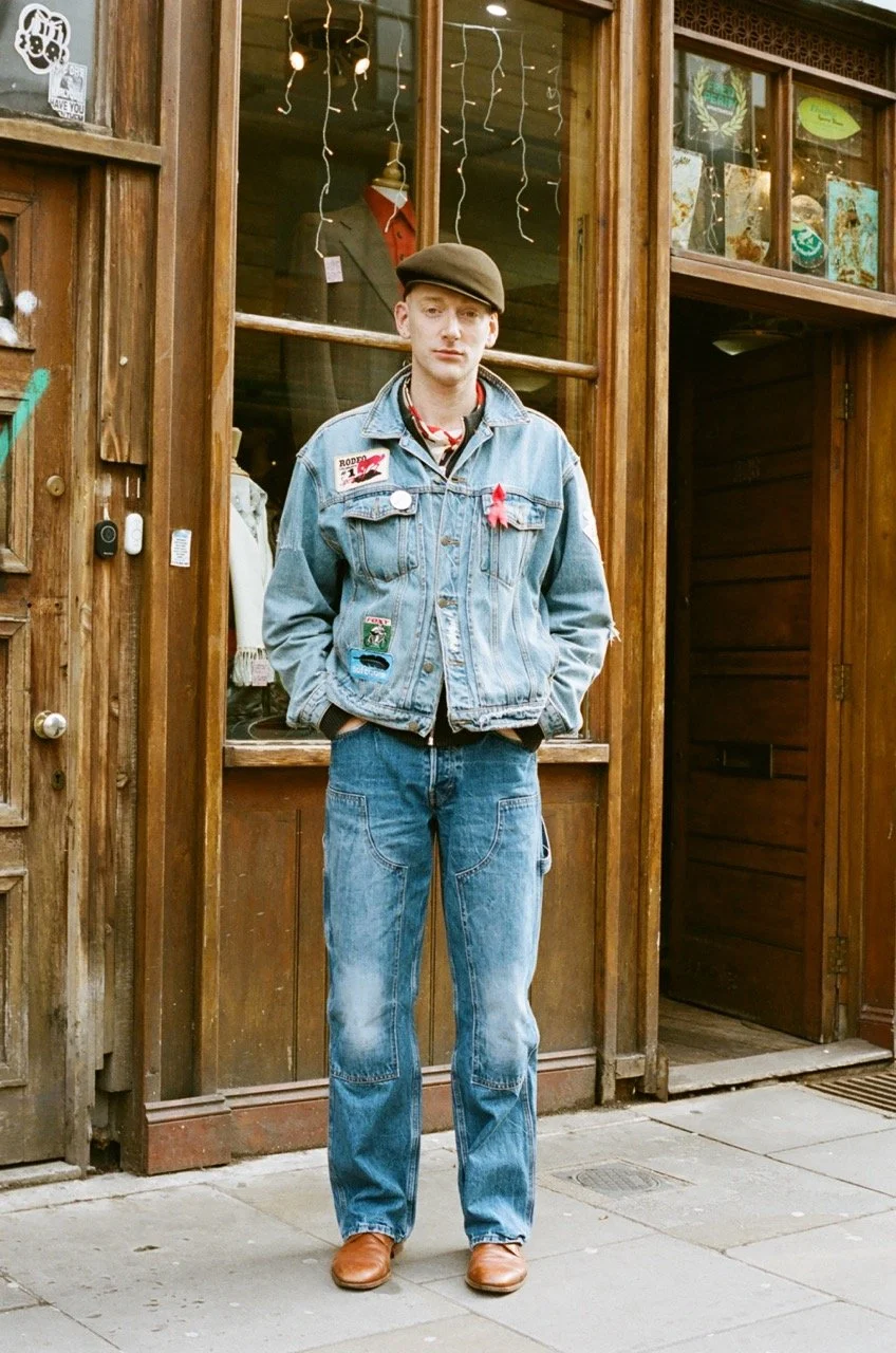 Brick Ln., London, UK