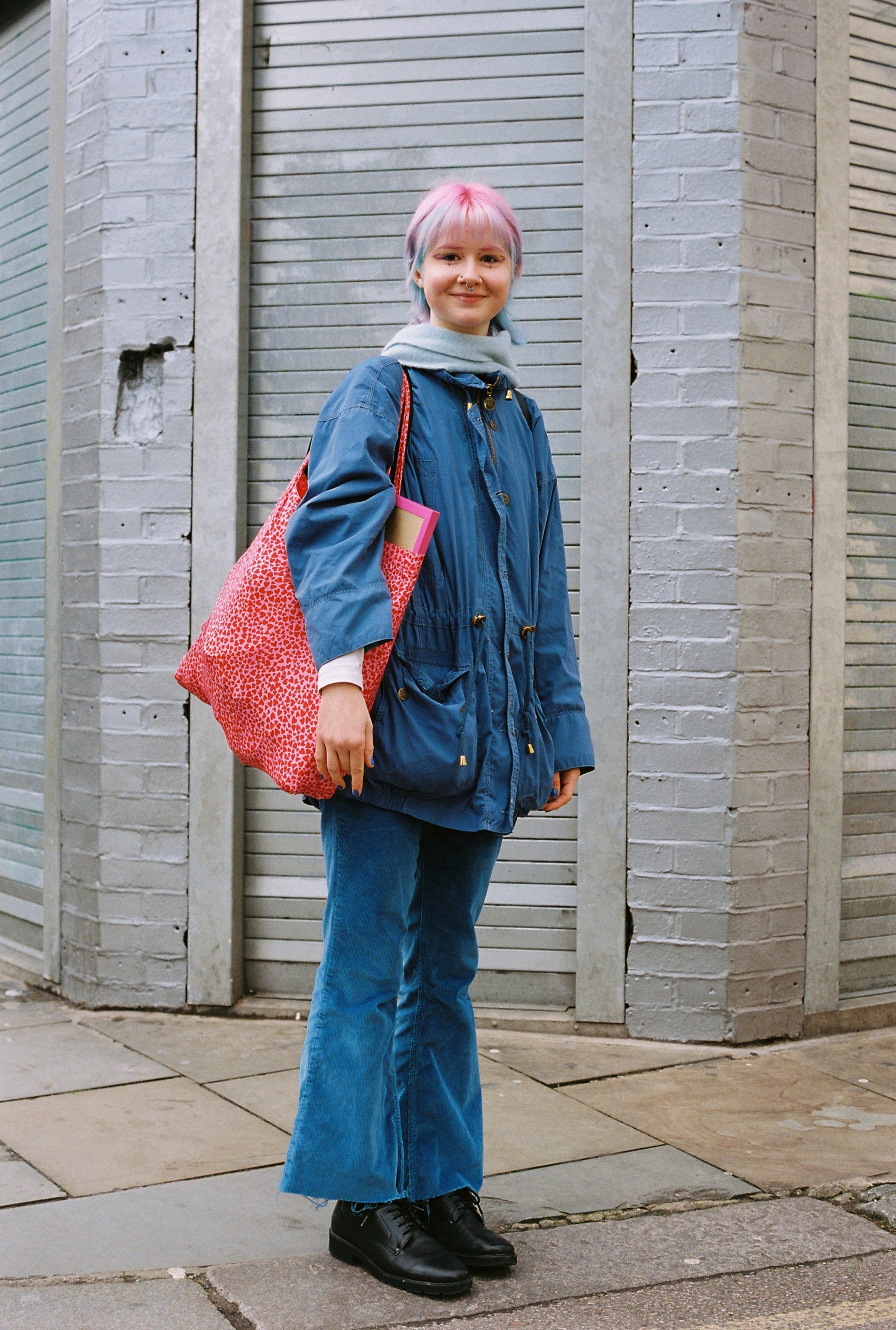 Redchurch St., London, UK