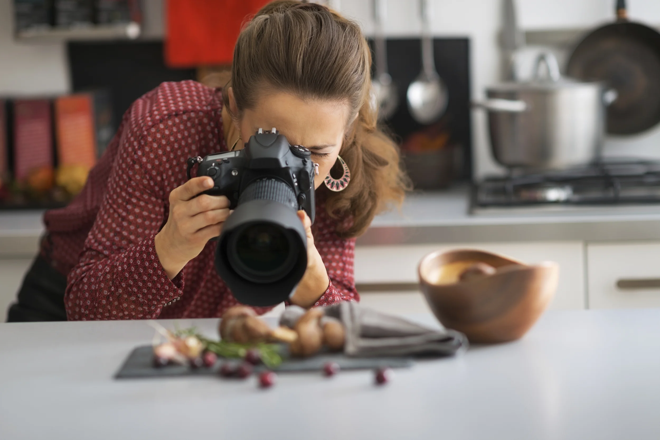 Your Food Looks Delicious–Food Photography Tips