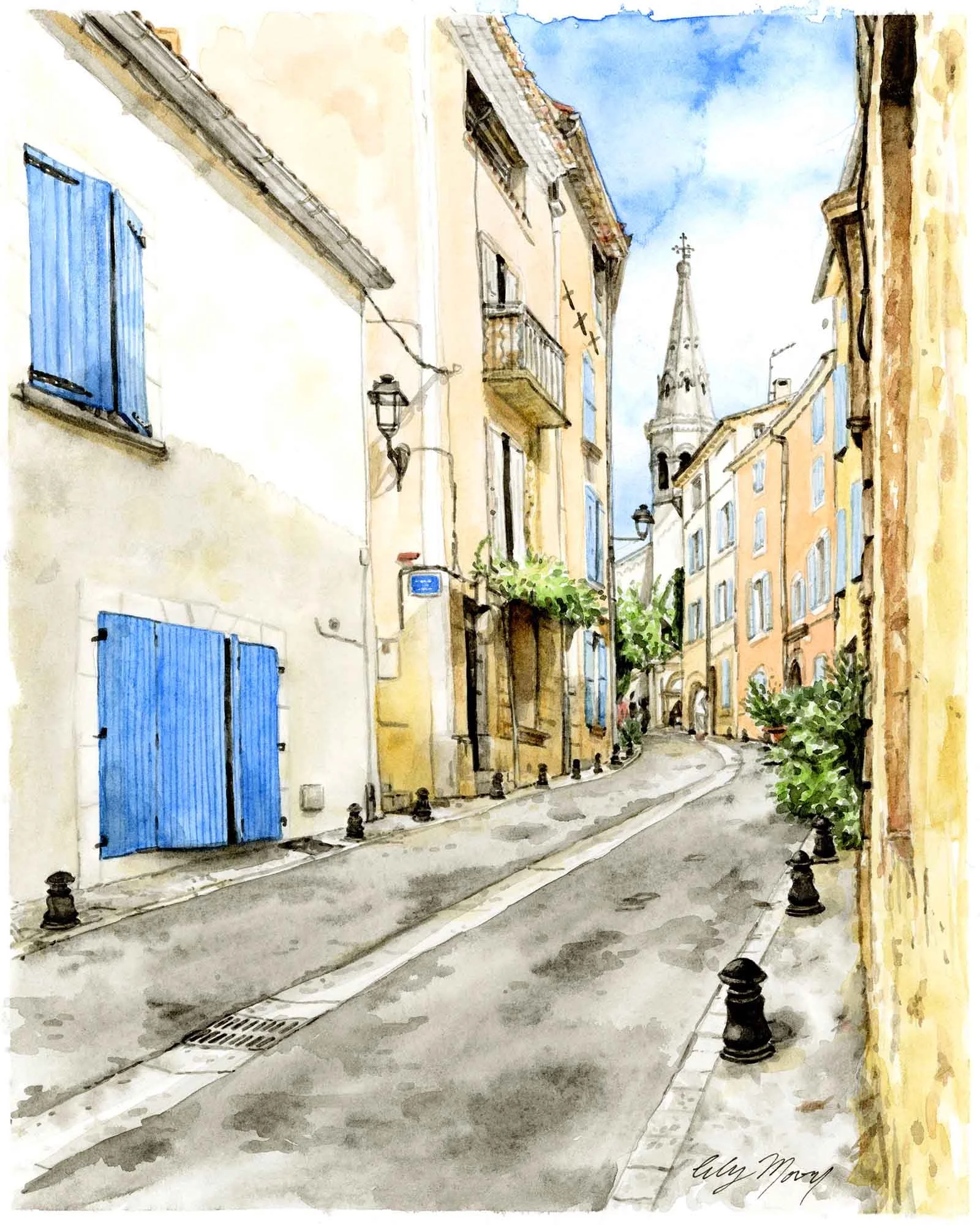 Saint-Saturnin-les-Apt, Provence France-lowres.jpg