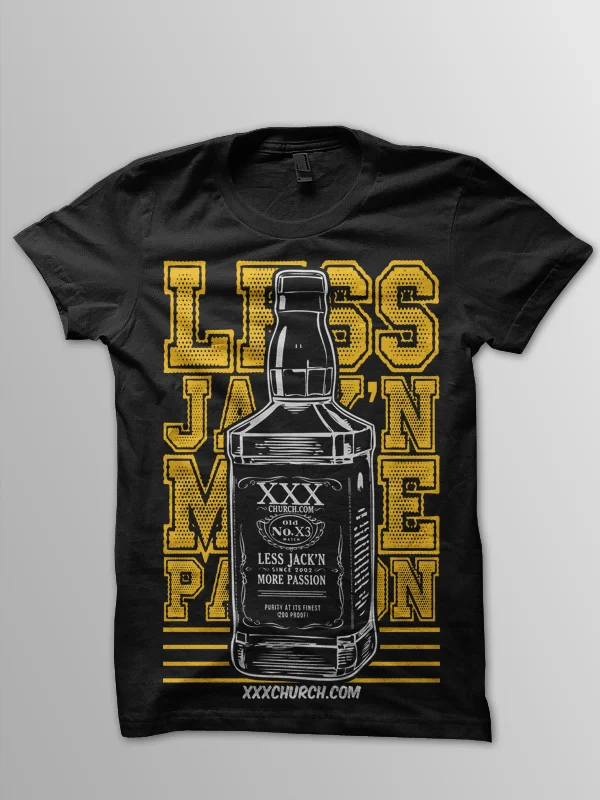 xxxchurch.com Shirt Design