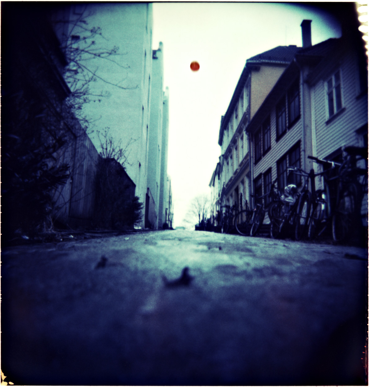 The red balloon / 2006