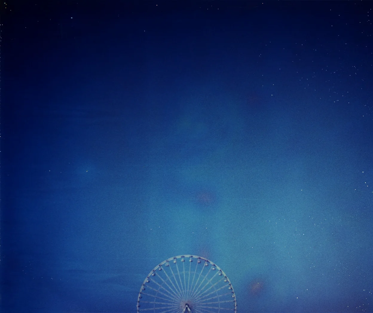The wheel to heaven / 2007