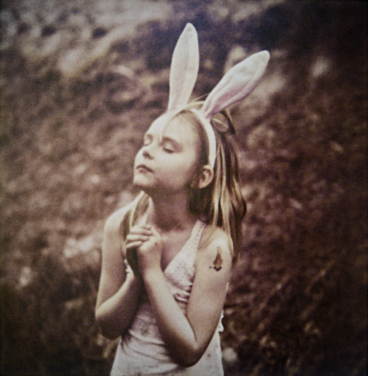A prayer / 2008
