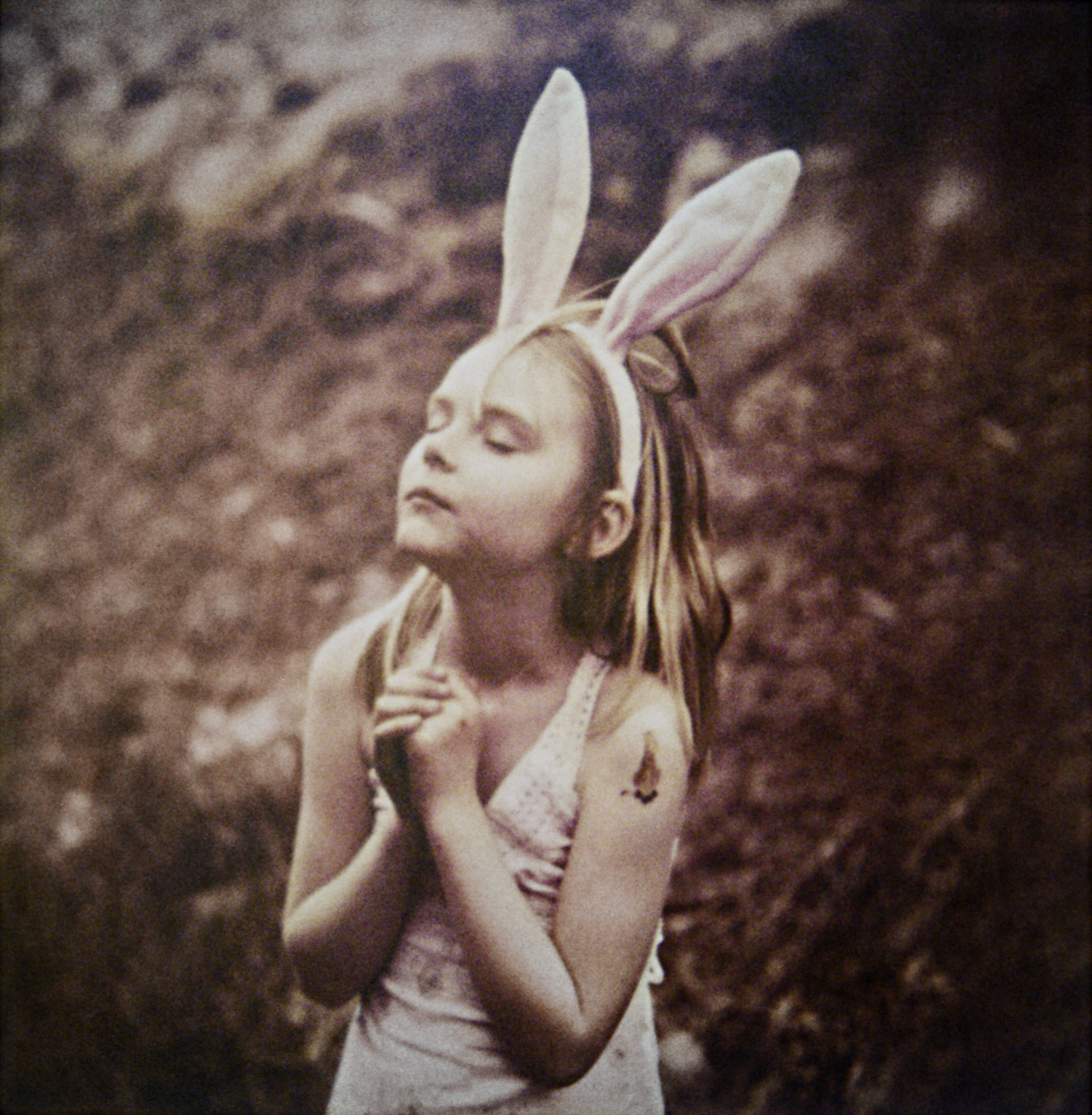 A prayer / 2008