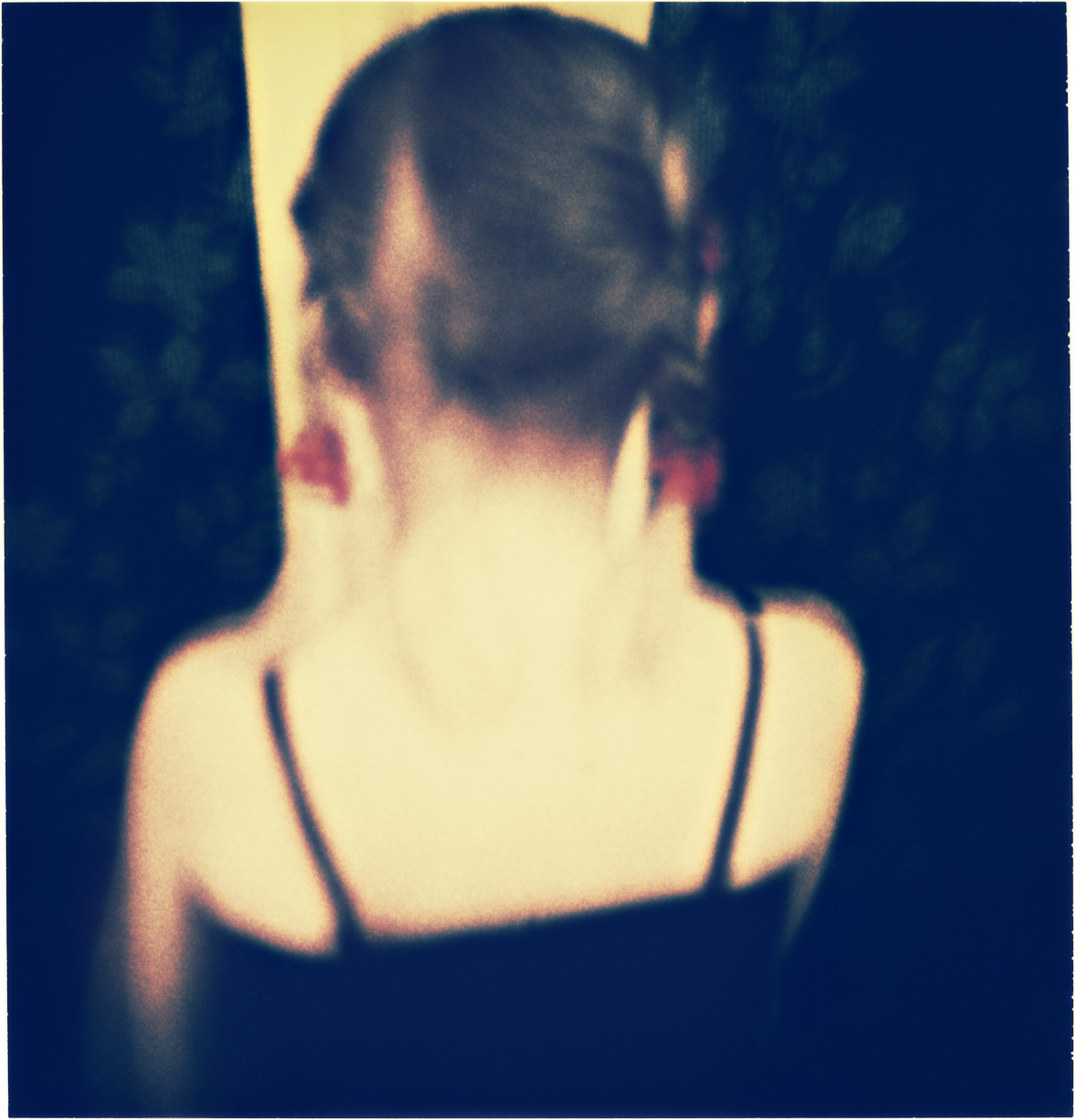 Red ribbons and pigtails / 2007