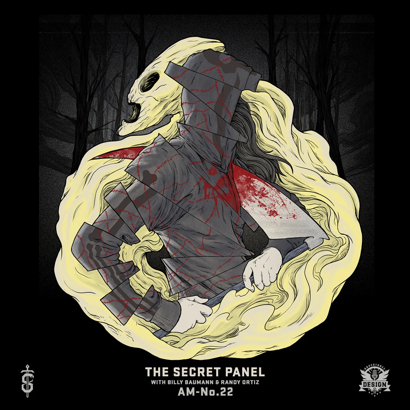 AID-AM 22 - Billy Baumann & Randy Ortiz "Secret Panel"