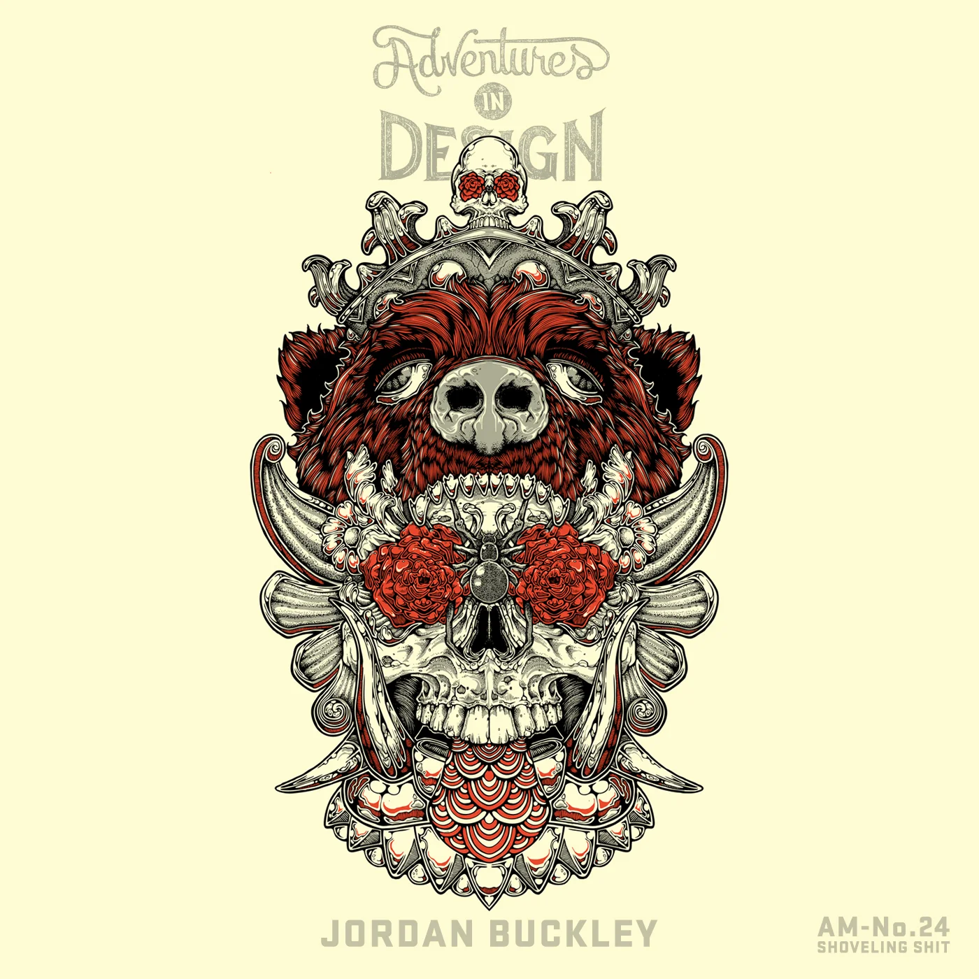 AID-AM 24 - Jordan Buckley "Shoveling Shit"