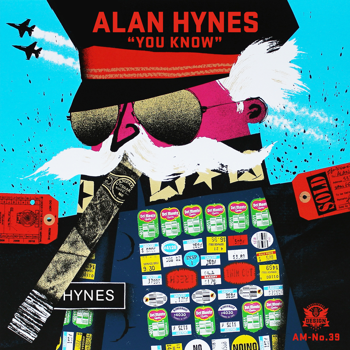 AID-AM 39 - Alan Hynes "You Know"