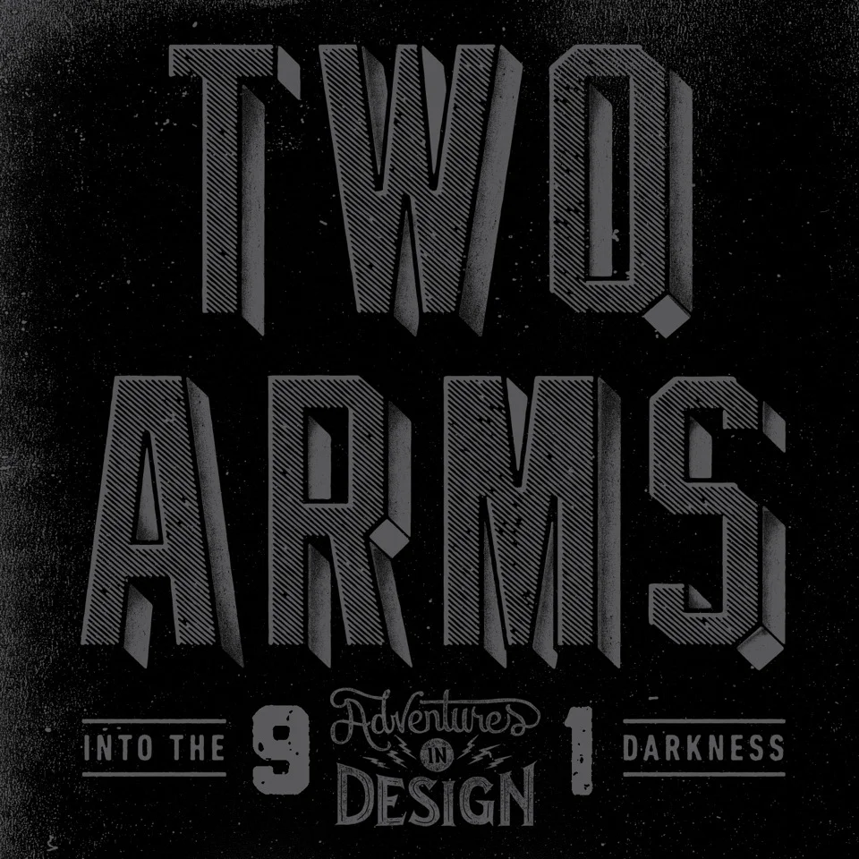 Episode 91 - Michael Tabie of Two Arms "Into The Darkness"