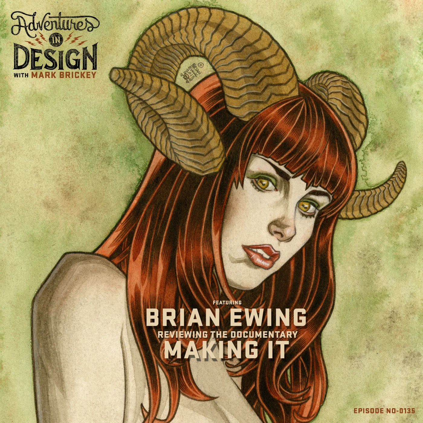 Episode 135 - Brian Ewing reviewing the documentary “Making It”