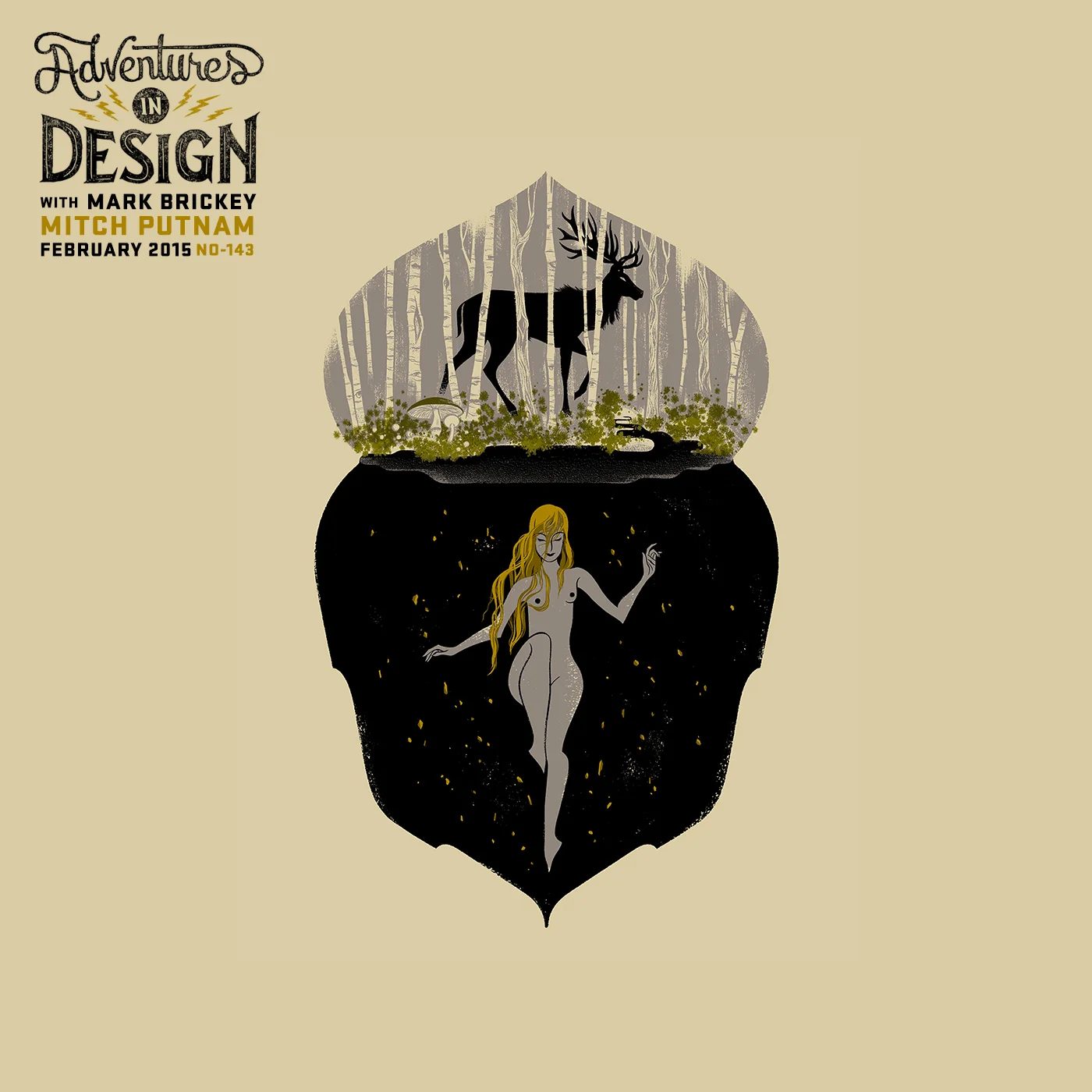 Episode 143 - Mitch Putnam February 2015 Poster Review