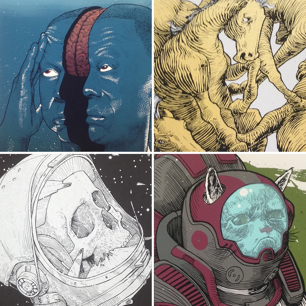 COT - Dave Kloc 8th Tube of Hanukkah